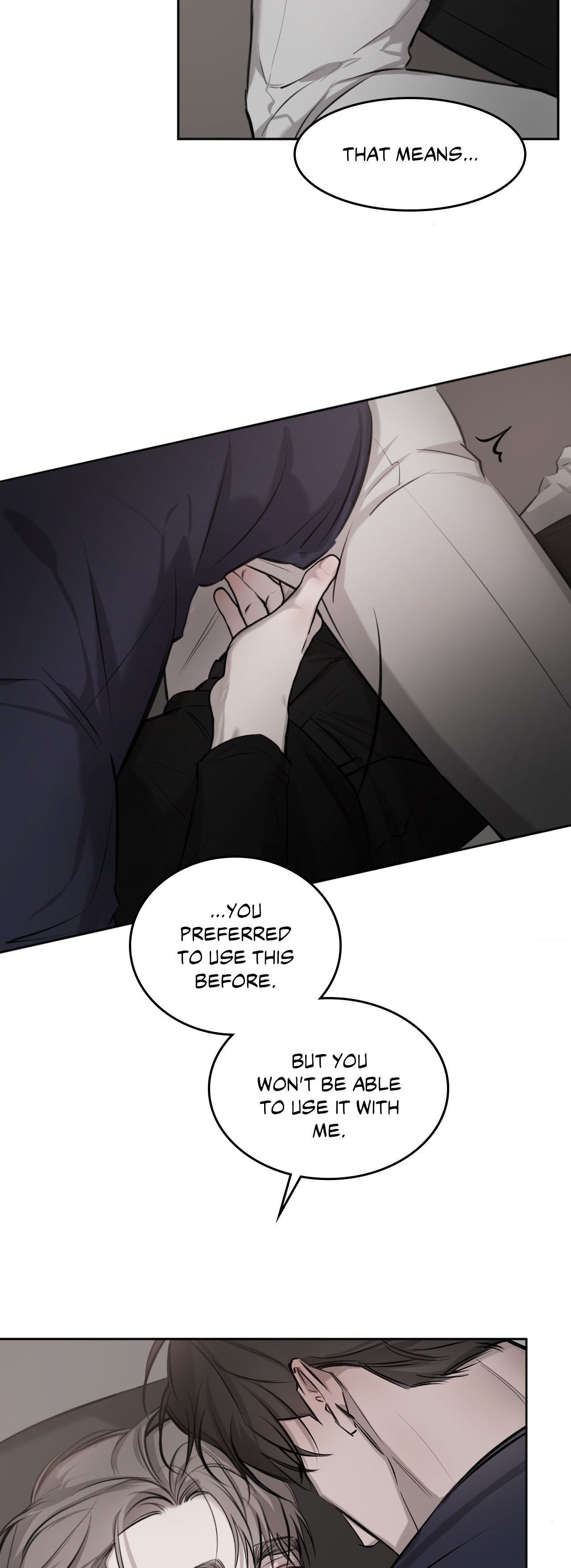 Between Fate And Fortune - Chapter 31 Page 11