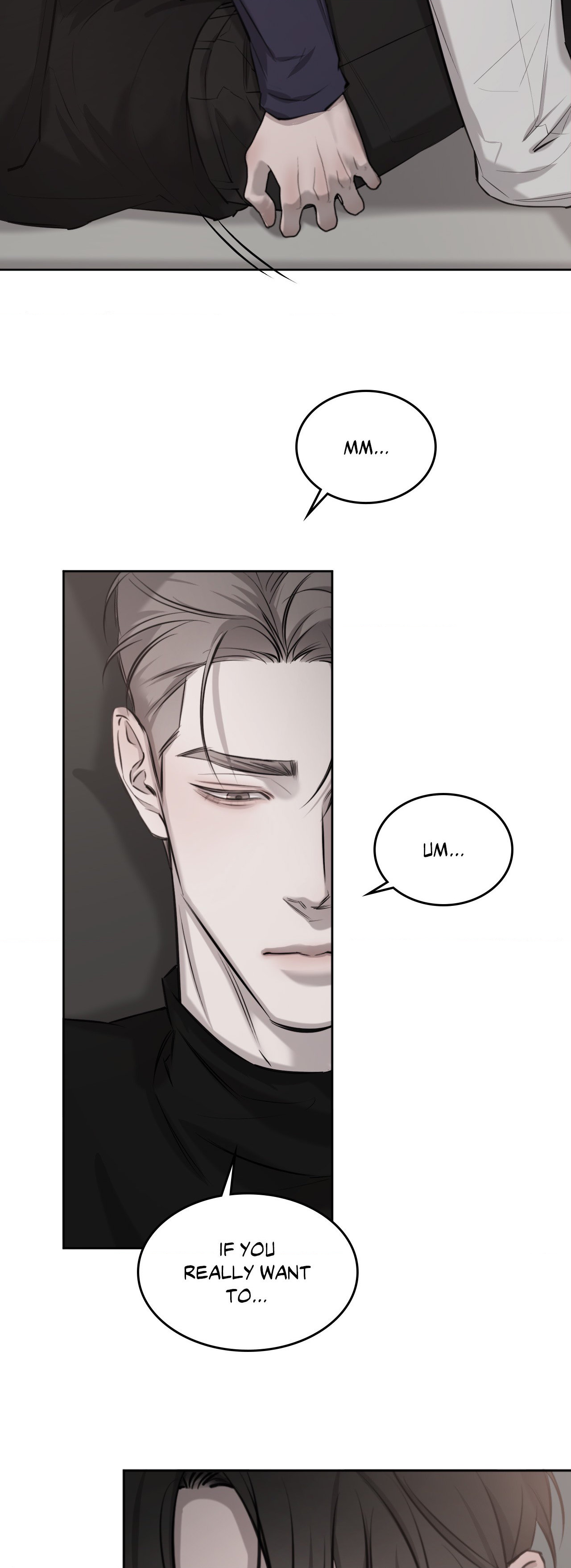 Between Fate And Fortune - Chapter 31 Page 13
