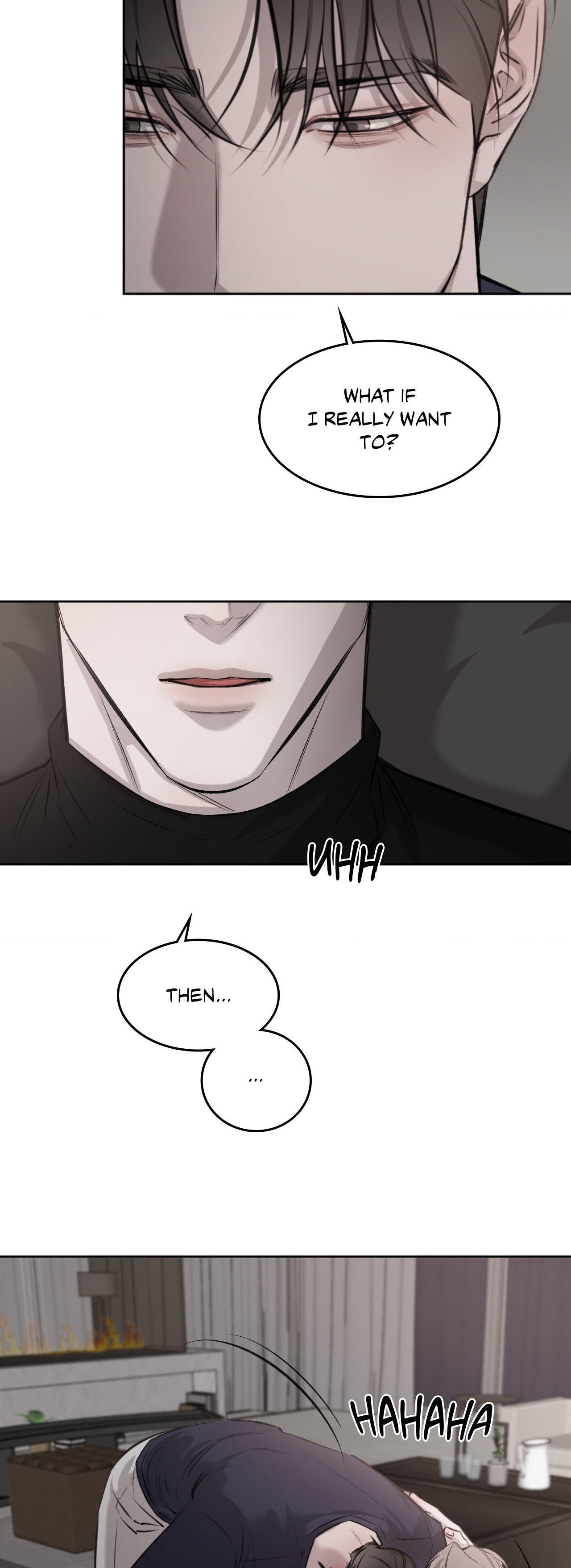 Between Fate And Fortune - Chapter 31 Page 14