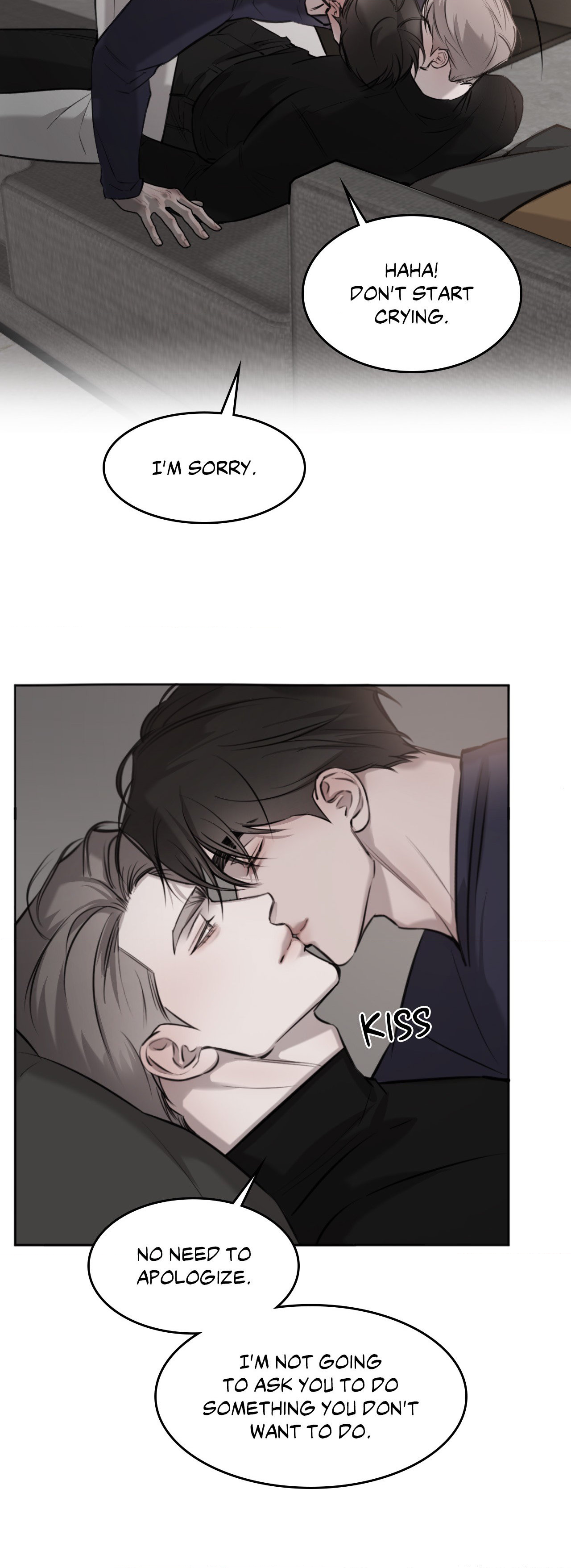 Between Fate And Fortune - Chapter 31 Page 15
