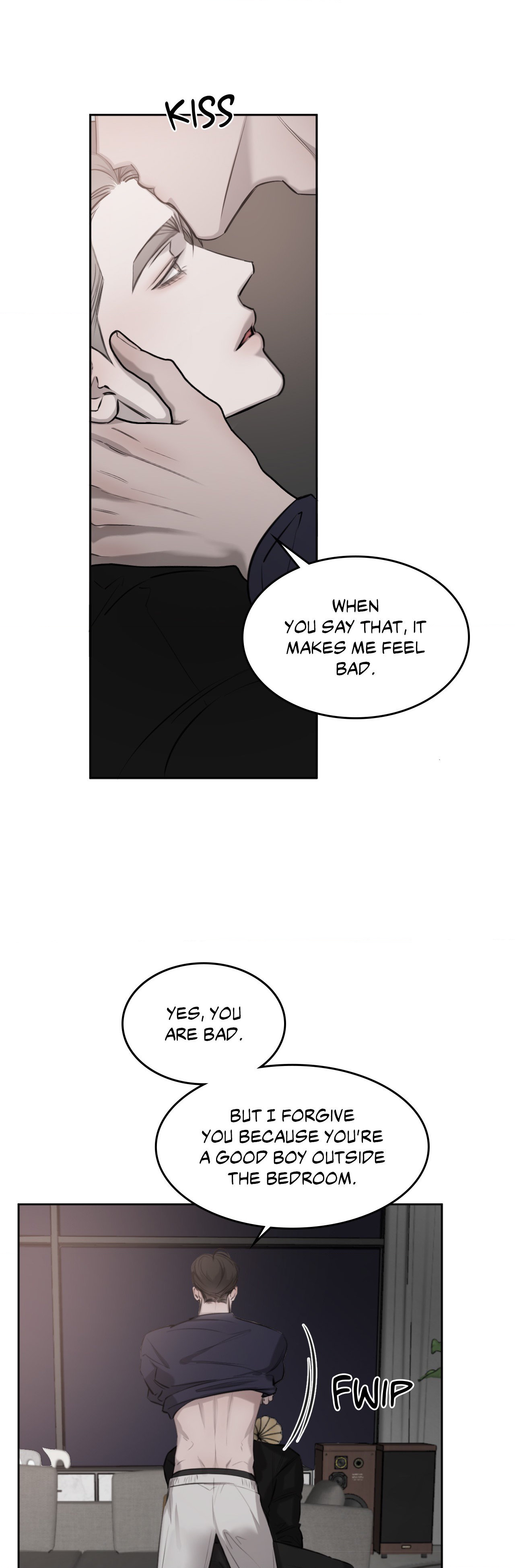 Between Fate And Fortune - Chapter 31 Page 16