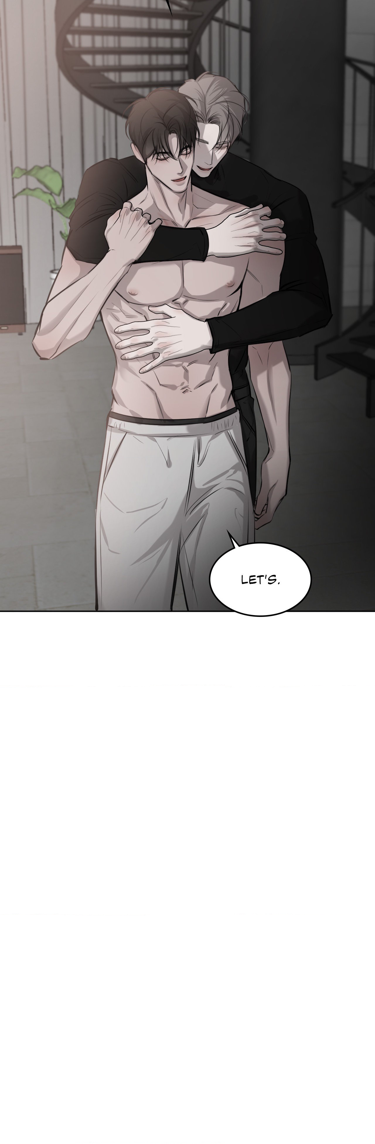 Between Fate And Fortune - Chapter 31 Page 19