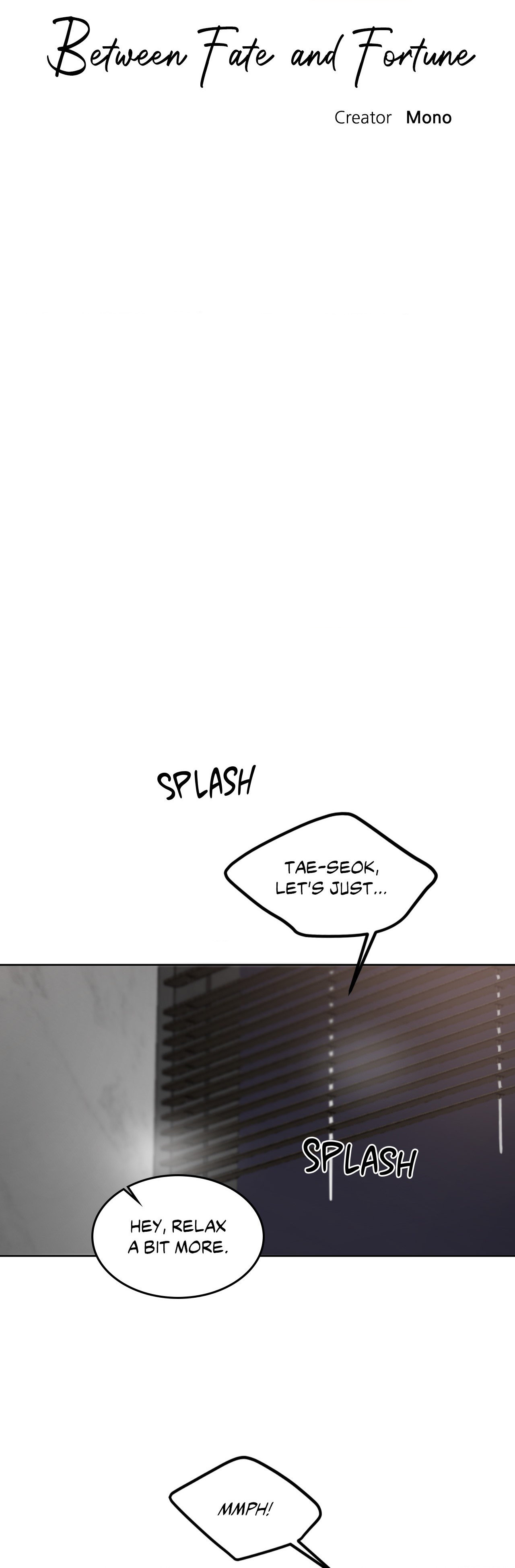 Between Fate And Fortune - Chapter 31 Page 20