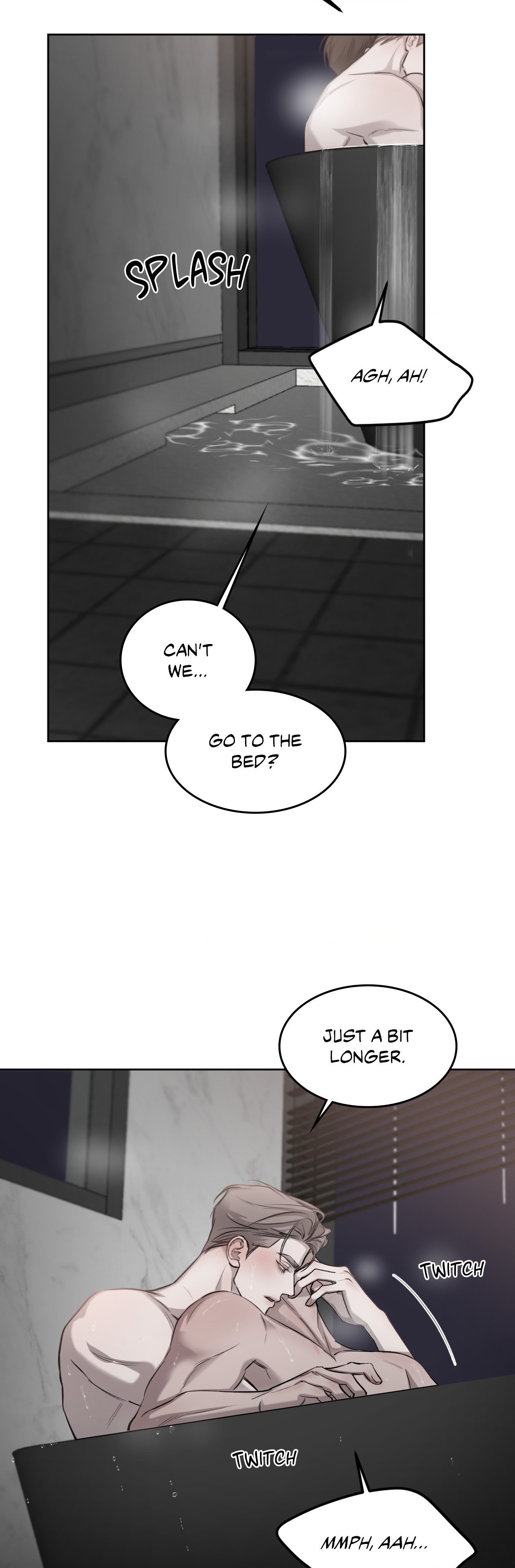 Between Fate And Fortune - Chapter 31 Page 21