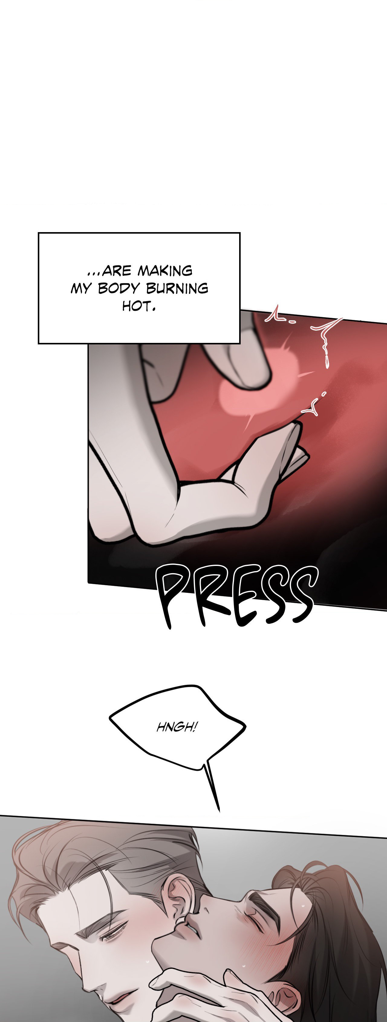 Between Fate And Fortune - Chapter 31 Page 24
