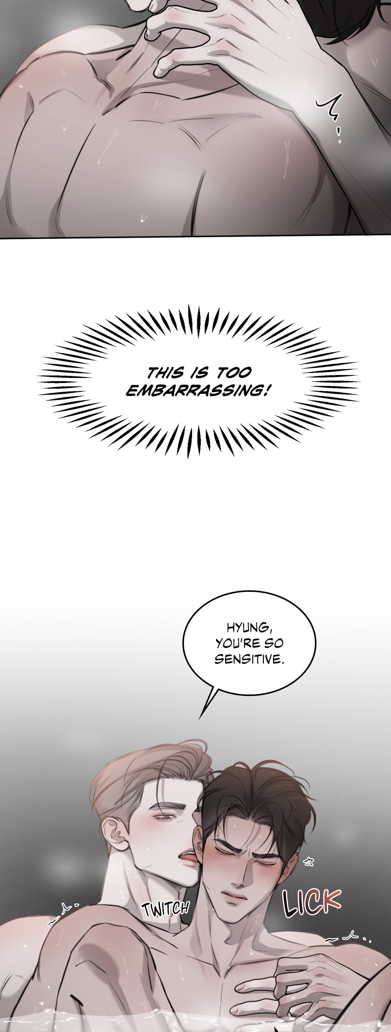 Between Fate And Fortune - Chapter 31 Page 25
