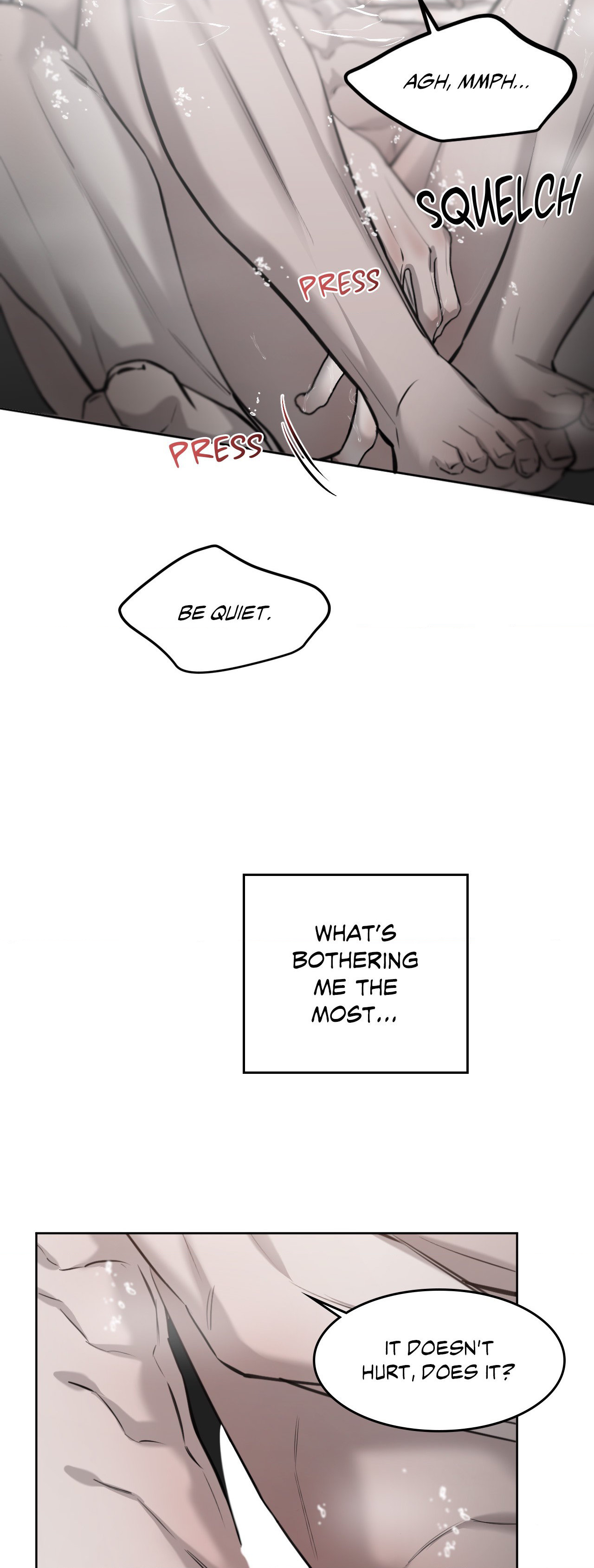 Between Fate And Fortune - Chapter 31 Page 26