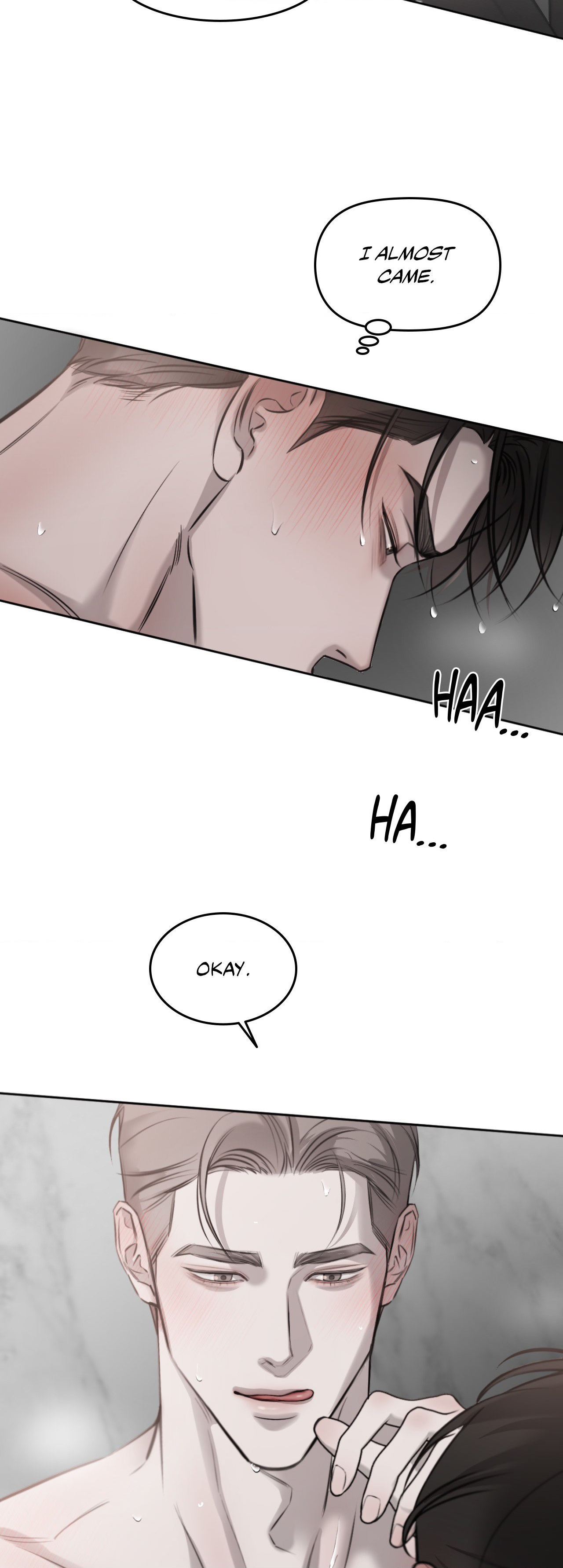 Between Fate And Fortune - Chapter 31 Page 33