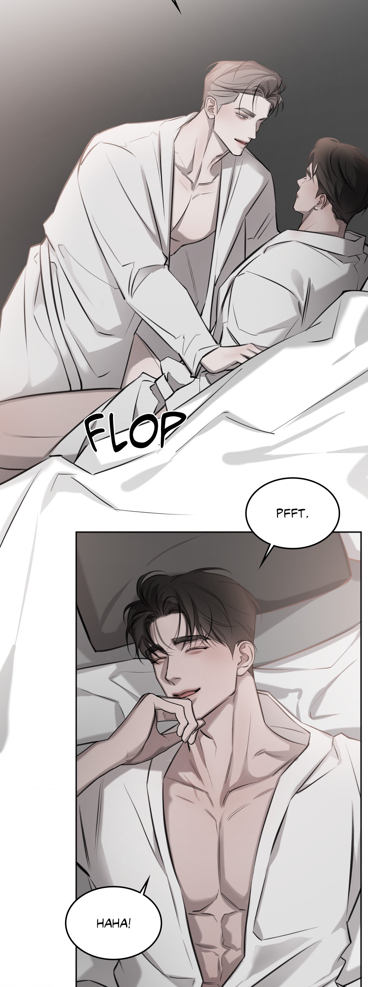 Between Fate And Fortune - Chapter 31 Page 38