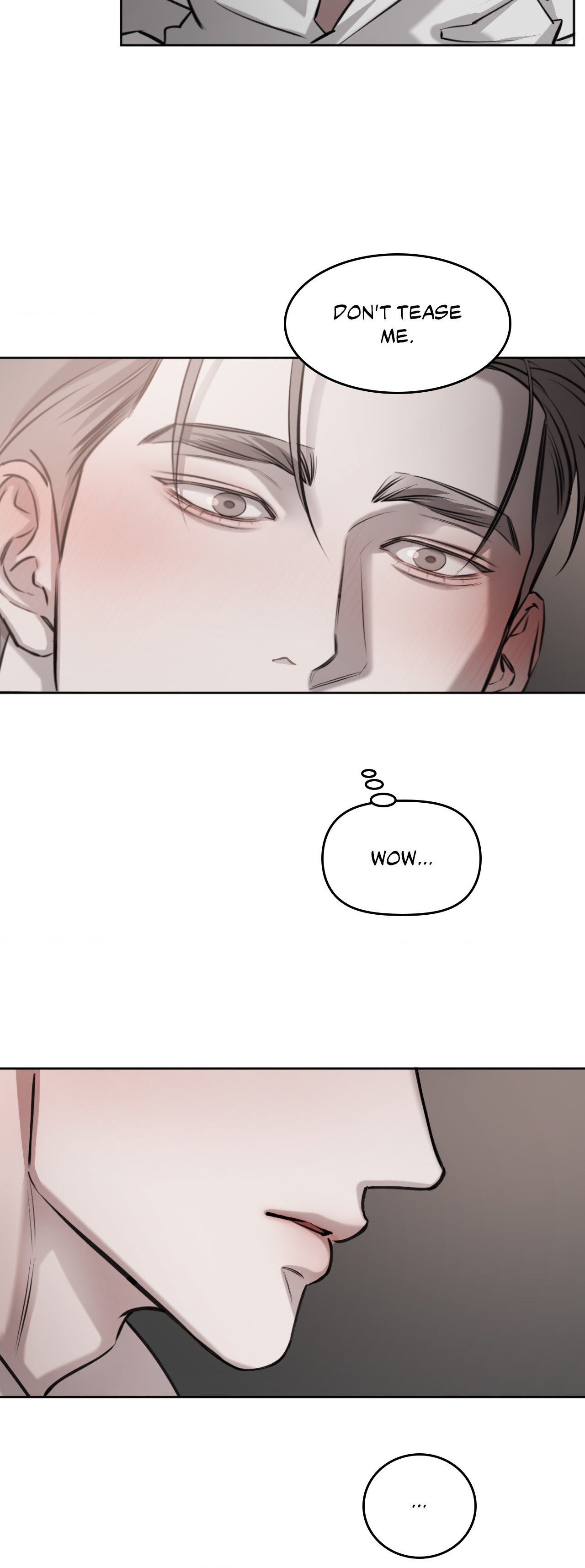 Between Fate And Fortune - Chapter 31 Page 39