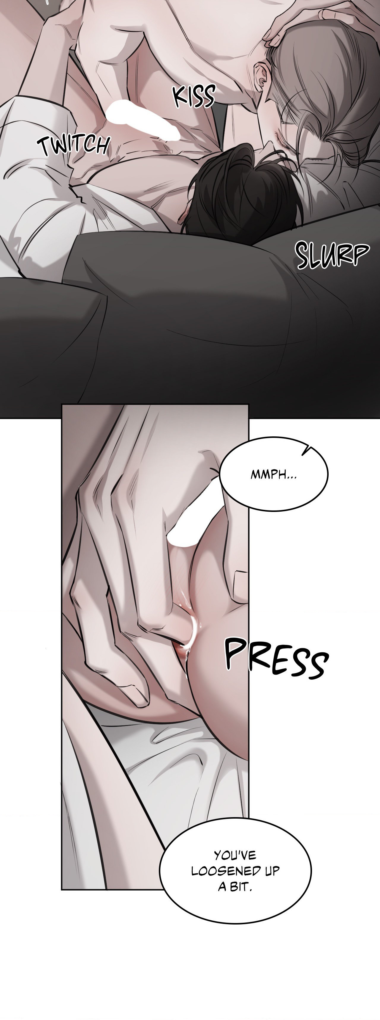 Between Fate And Fortune - Chapter 31 Page 42