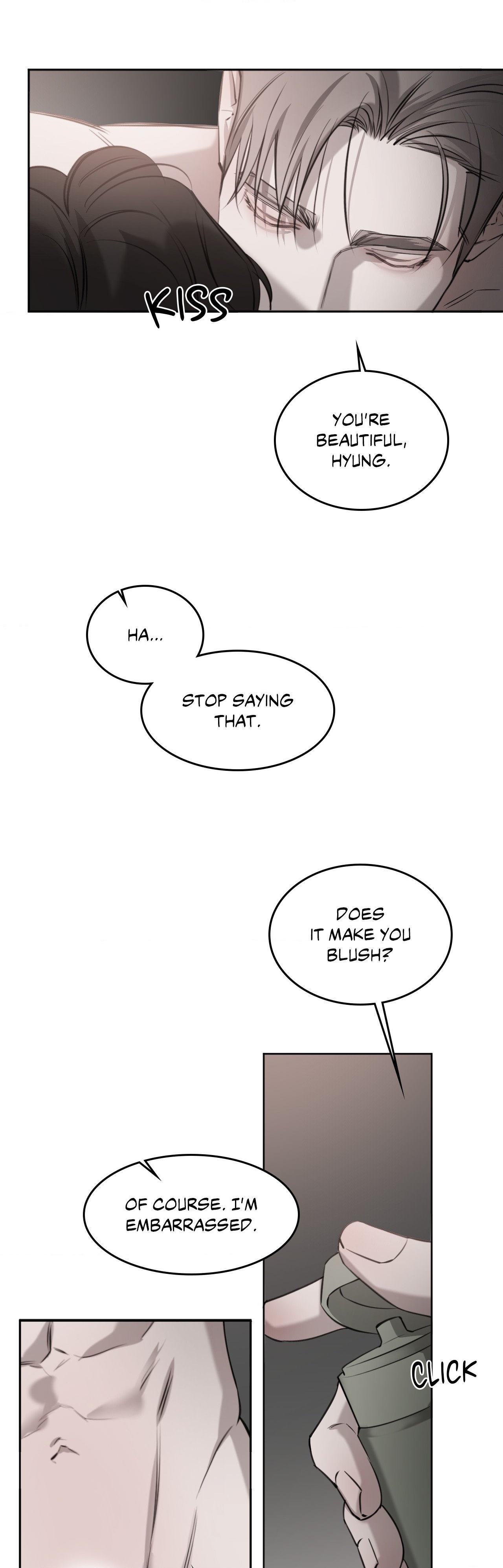 Between Fate And Fortune - Chapter 31 Page 44