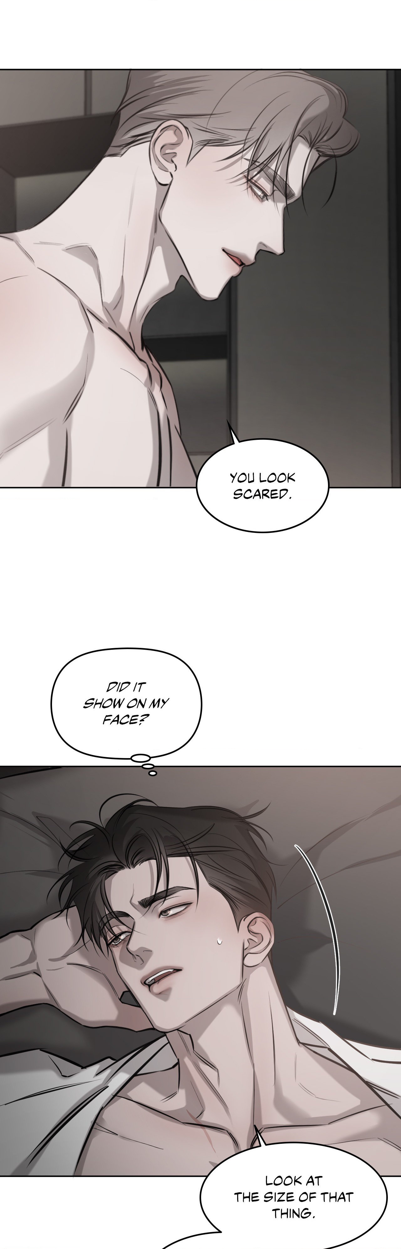 Between Fate And Fortune - Chapter 31 Page 46