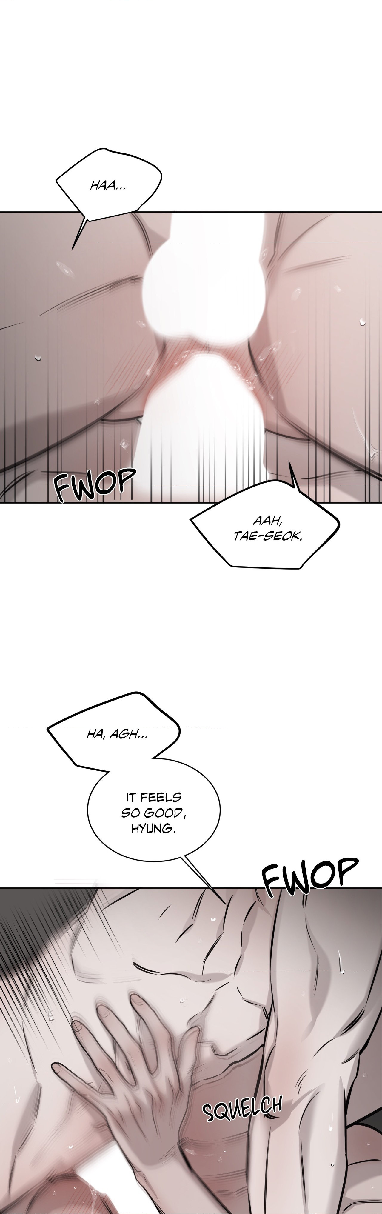 Between Fate And Fortune - Chapter 32 Page 3