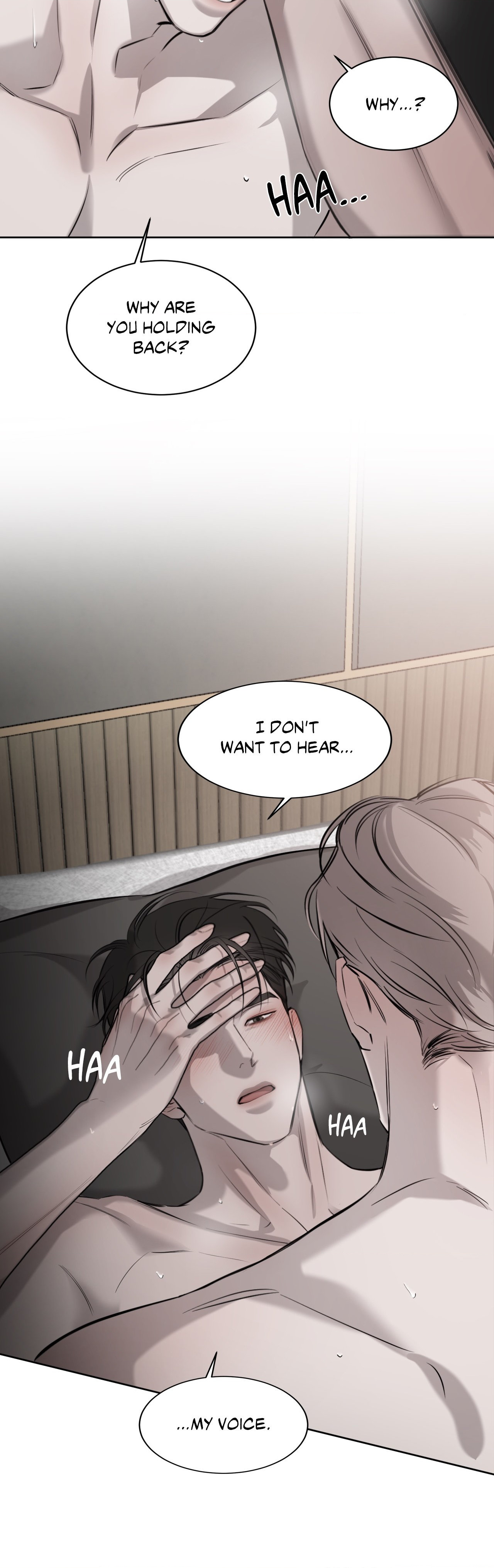 Between Fate And Fortune - Chapter 32 Page 5
