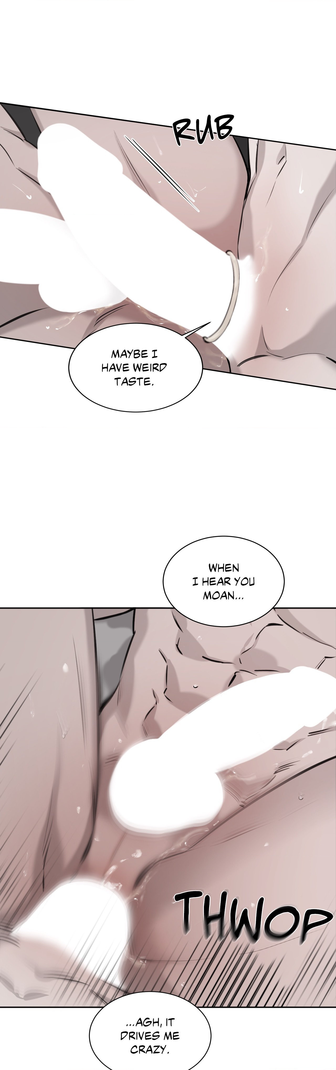 Between Fate And Fortune - Chapter 32 Page 6