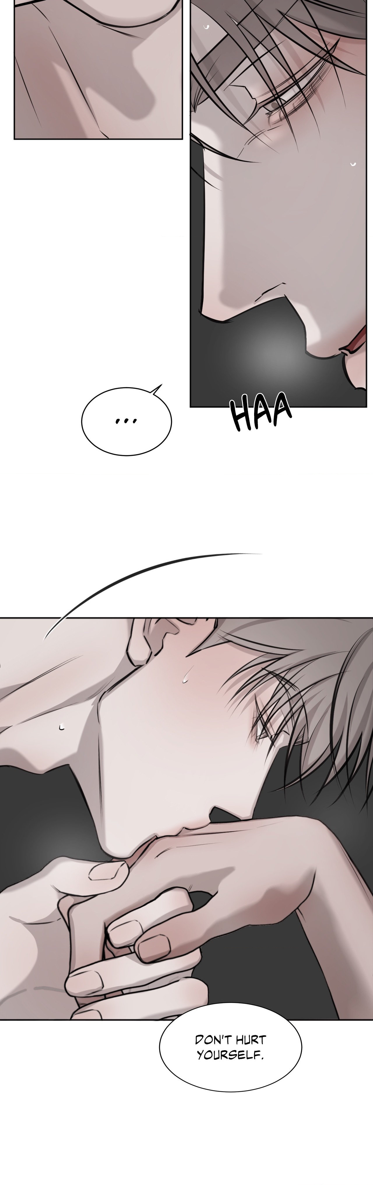 Between Fate And Fortune - Chapter 32 Page 8