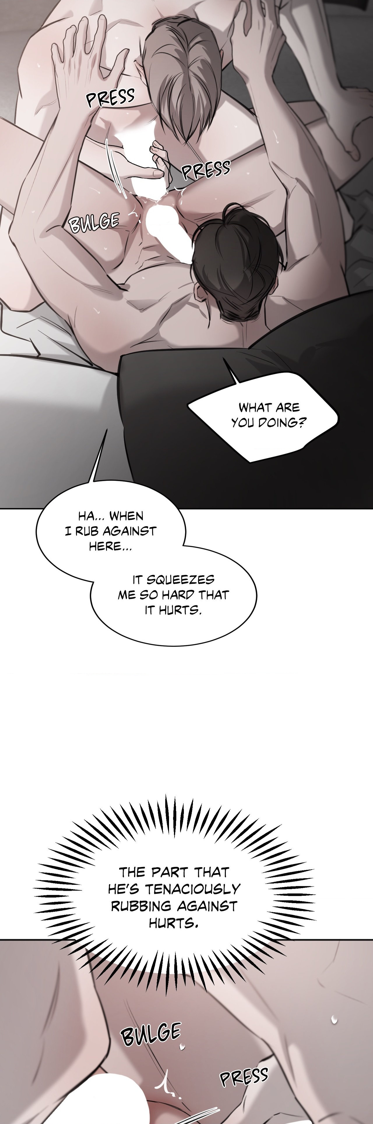 Between Fate And Fortune - Chapter 32 Page 14
