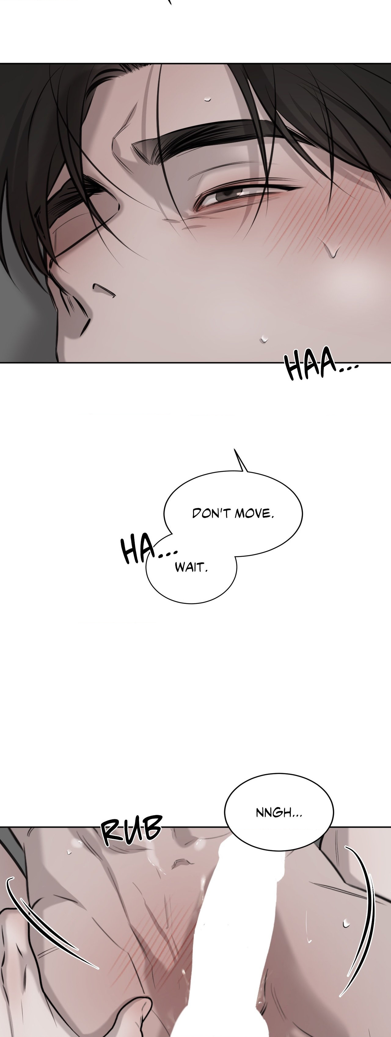 Between Fate And Fortune - Chapter 32 Page 19