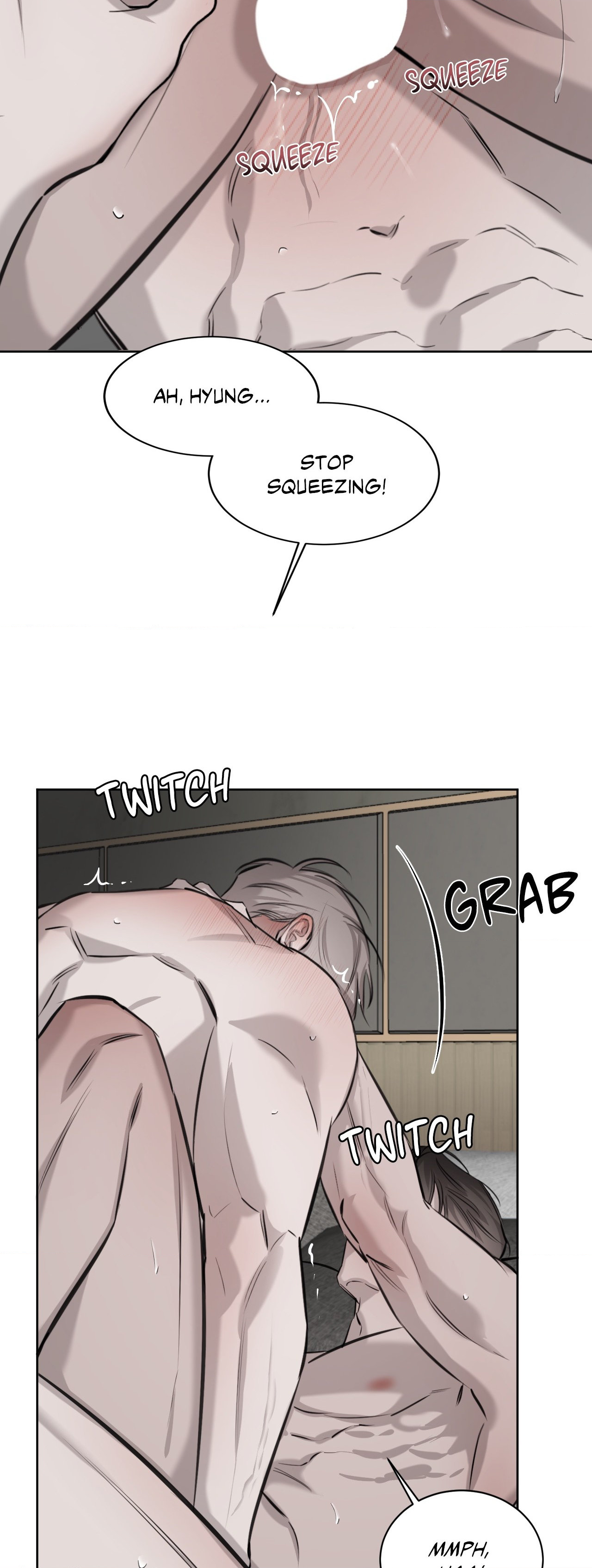 Between Fate And Fortune - Chapter 32 Page 20