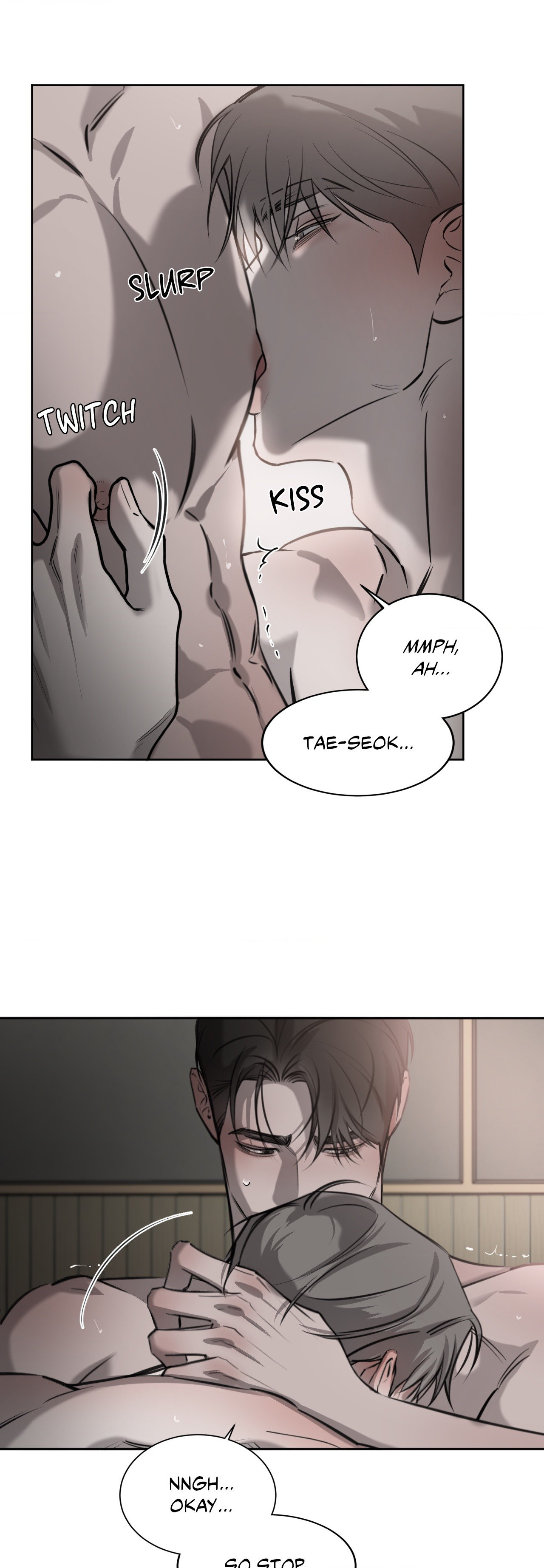 Between Fate And Fortune - Chapter 32 Page 30
