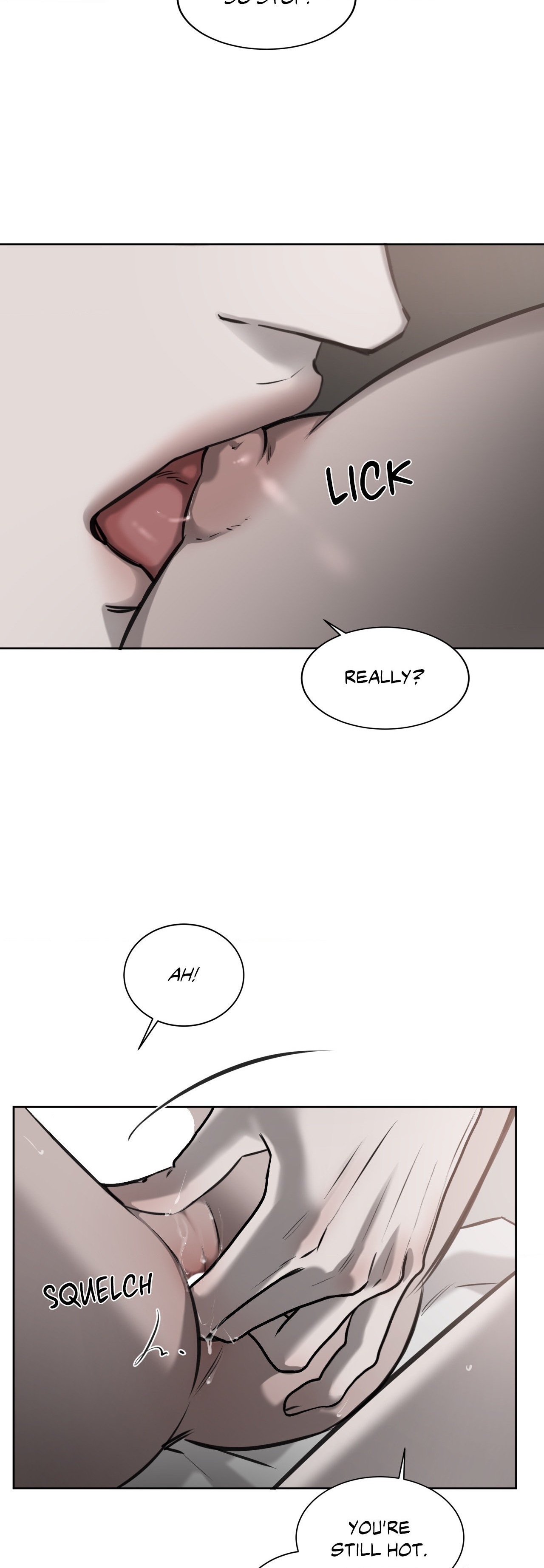 Between Fate And Fortune - Chapter 32 Page 31