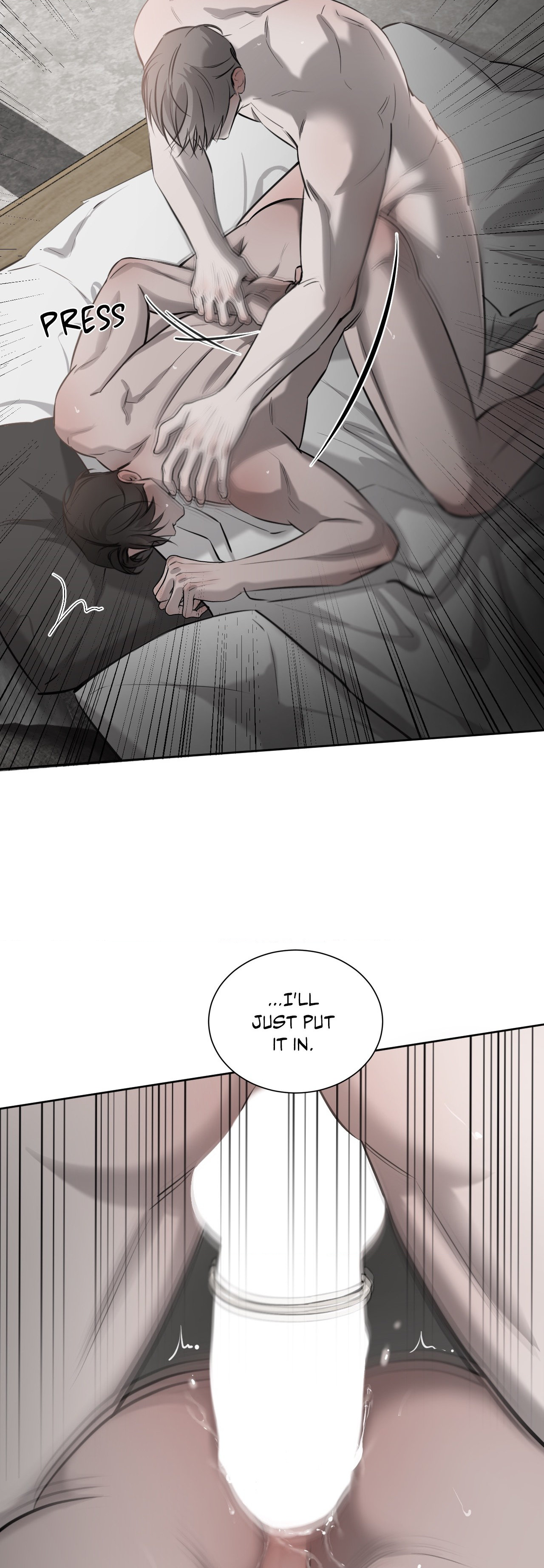 Between Fate And Fortune - Chapter 32 Page 33