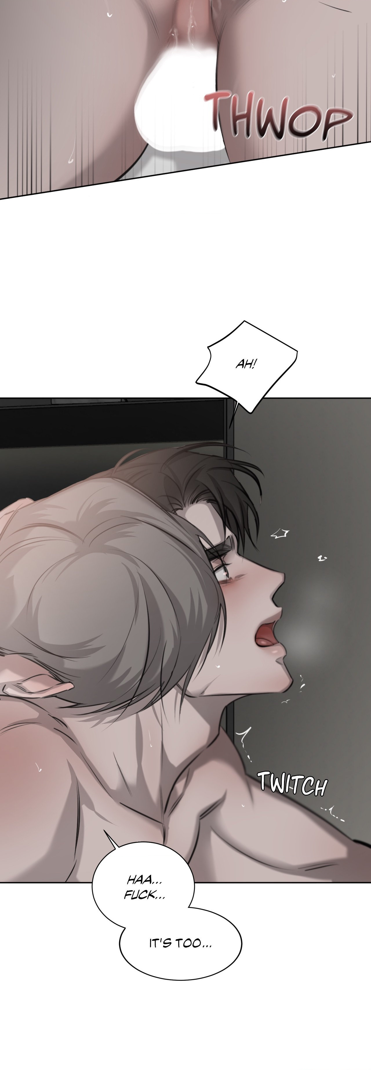 Between Fate And Fortune - Chapter 32 Page 34