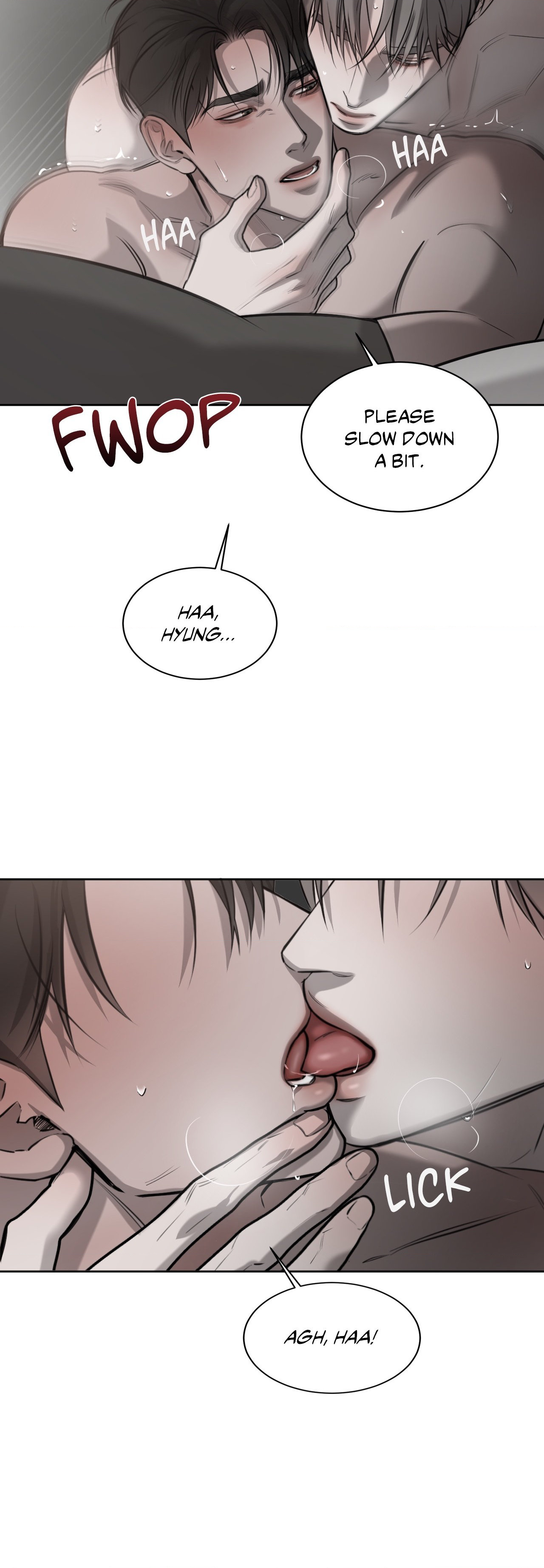 Between Fate And Fortune - Chapter 32 Page 36