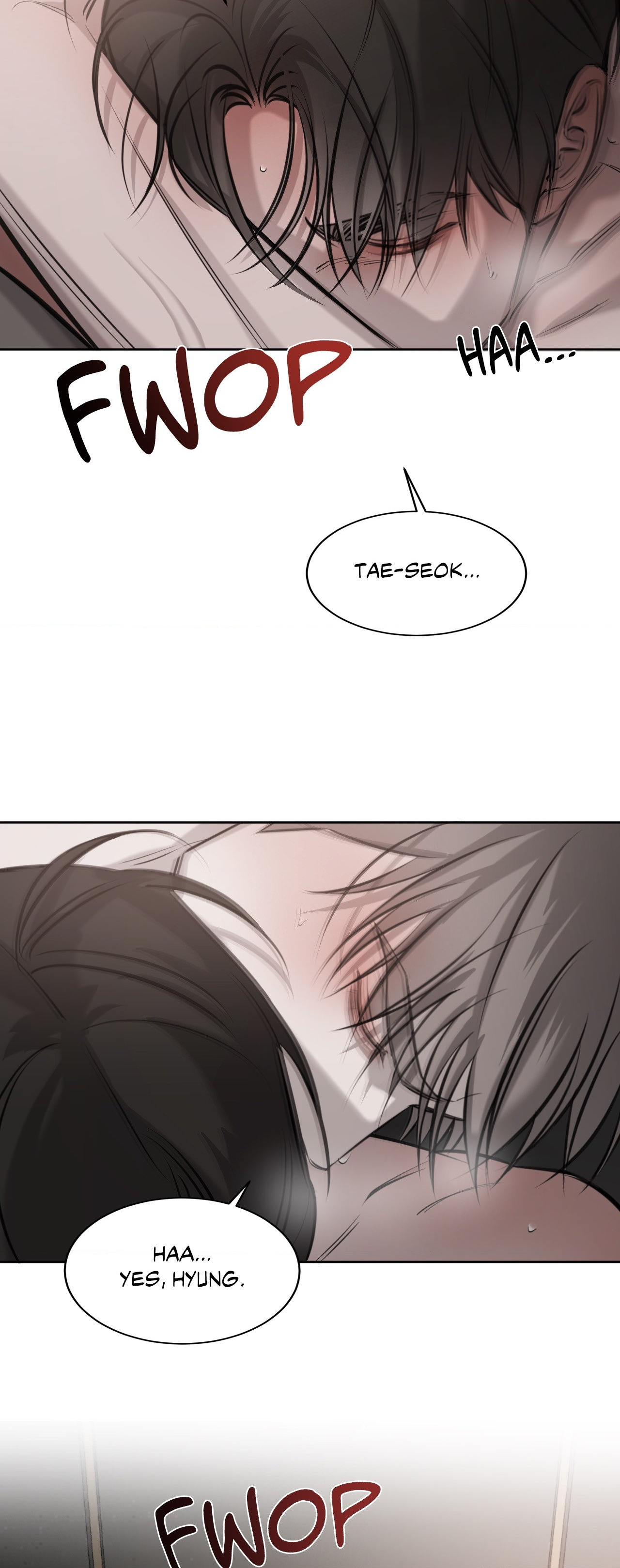 Between Fate And Fortune - Chapter 32 Page 41