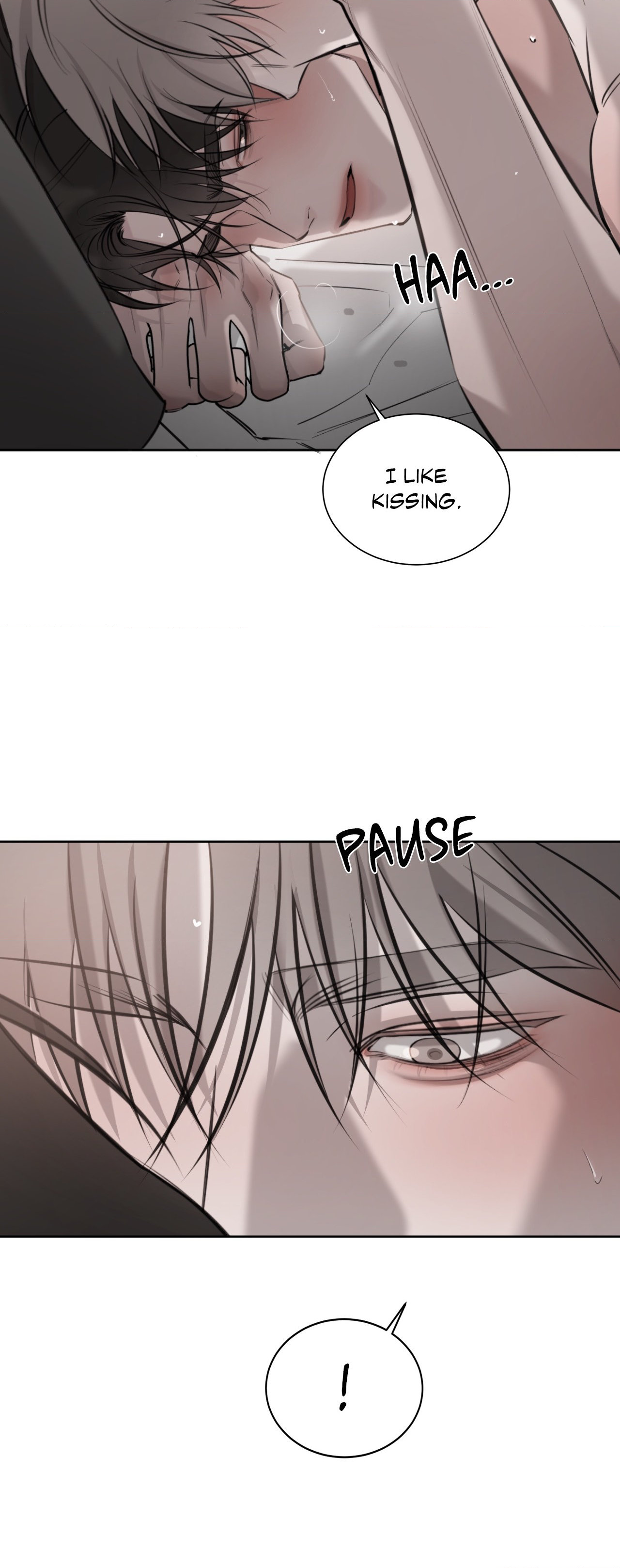 Between Fate And Fortune - Chapter 32 Page 43
