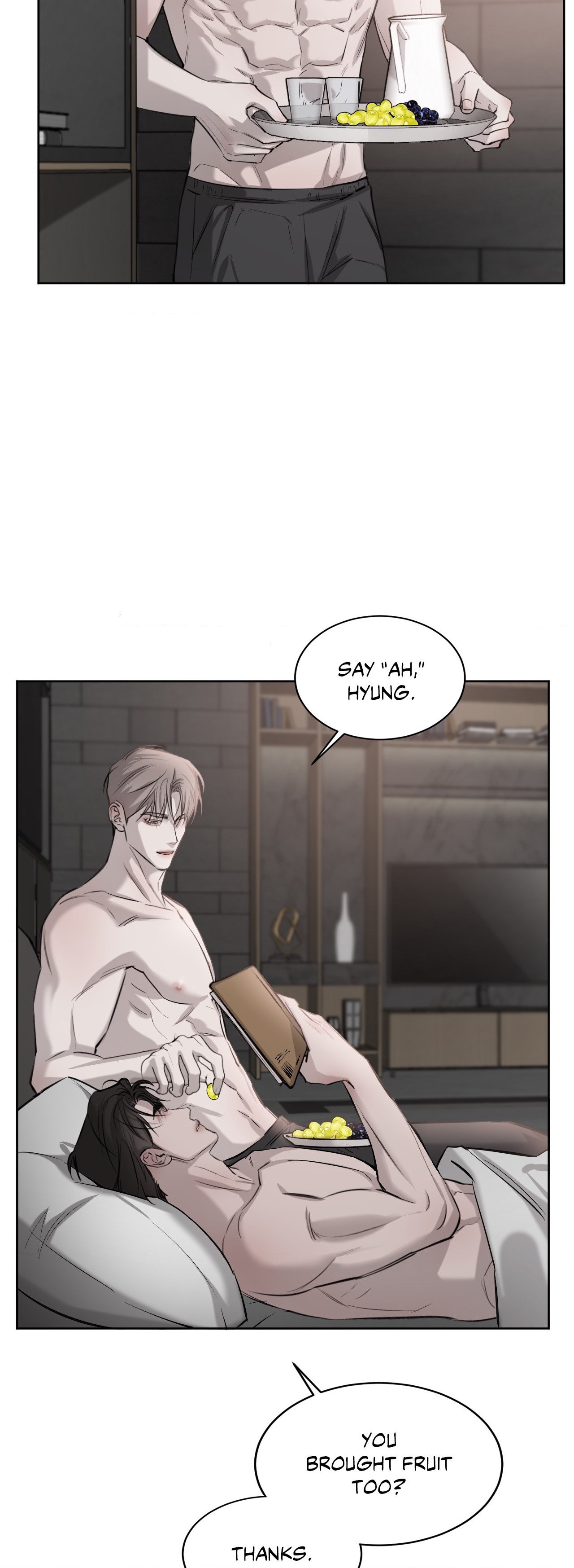 Between Fate And Fortune - Chapter 33 Page 7