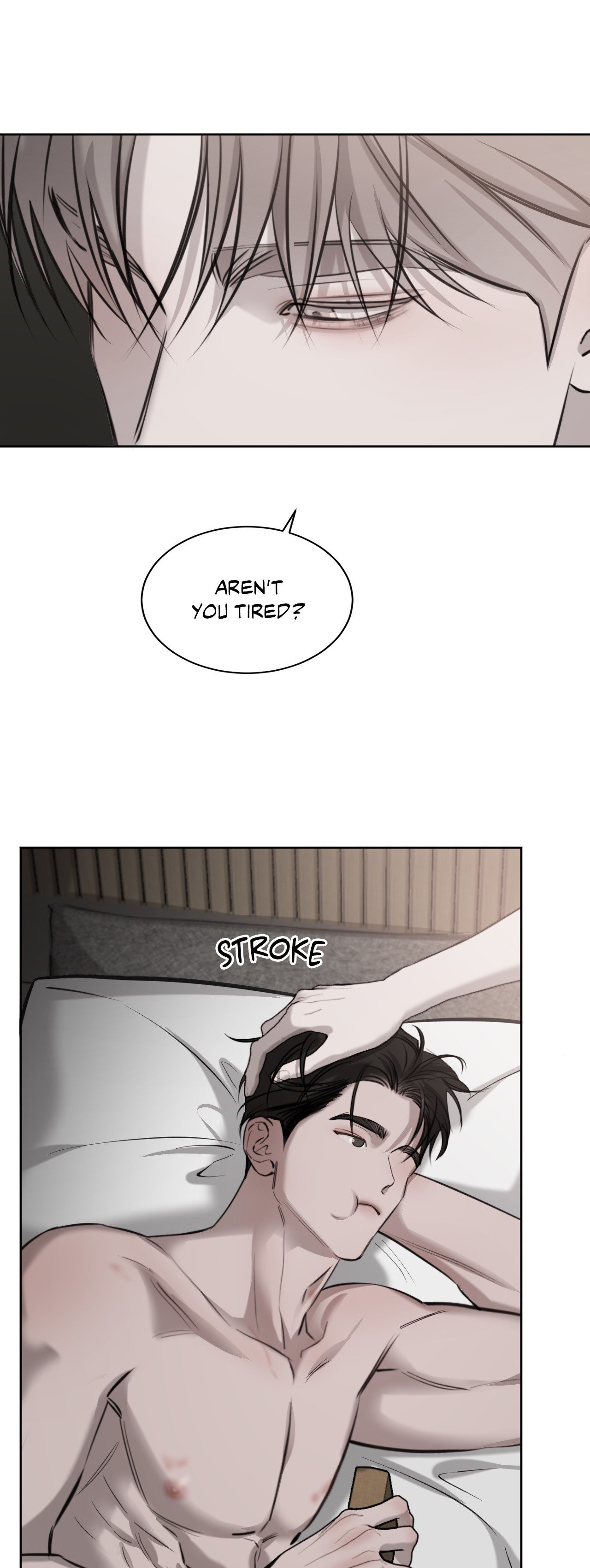 Between Fate And Fortune - Chapter 33 Page 9