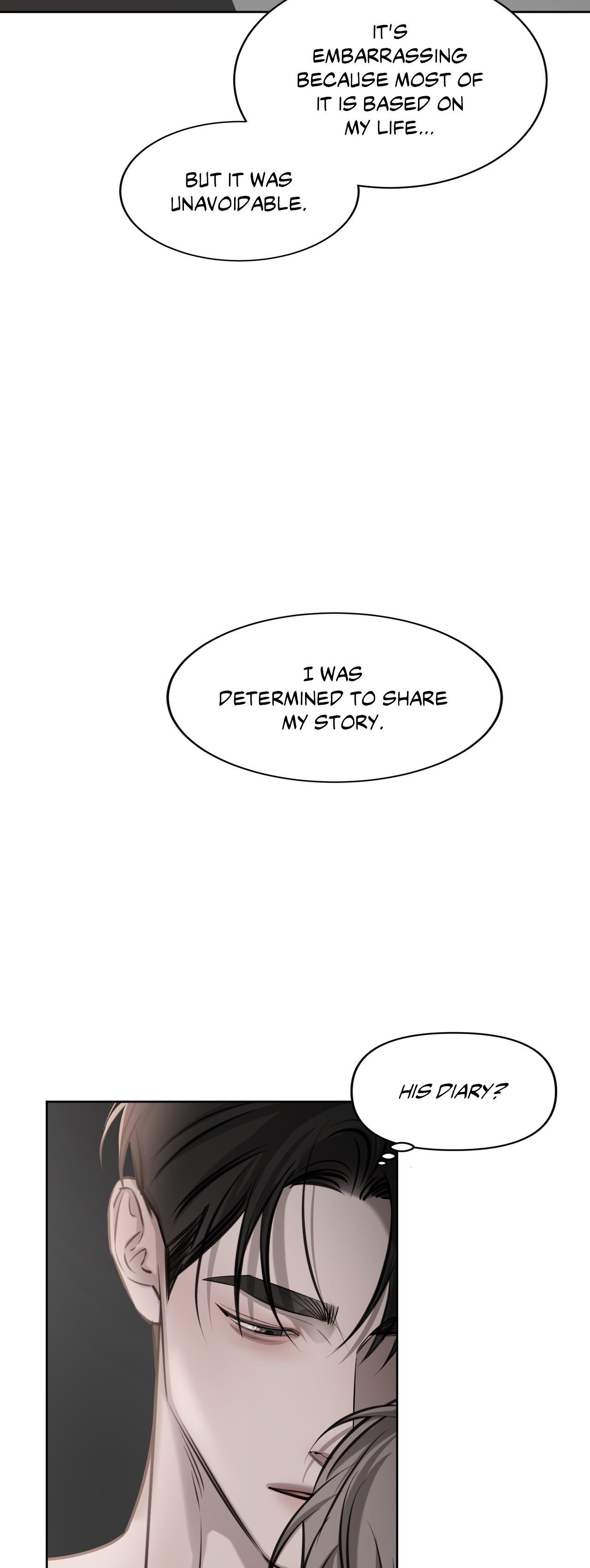 Between Fate And Fortune - Chapter 33 Page 13
