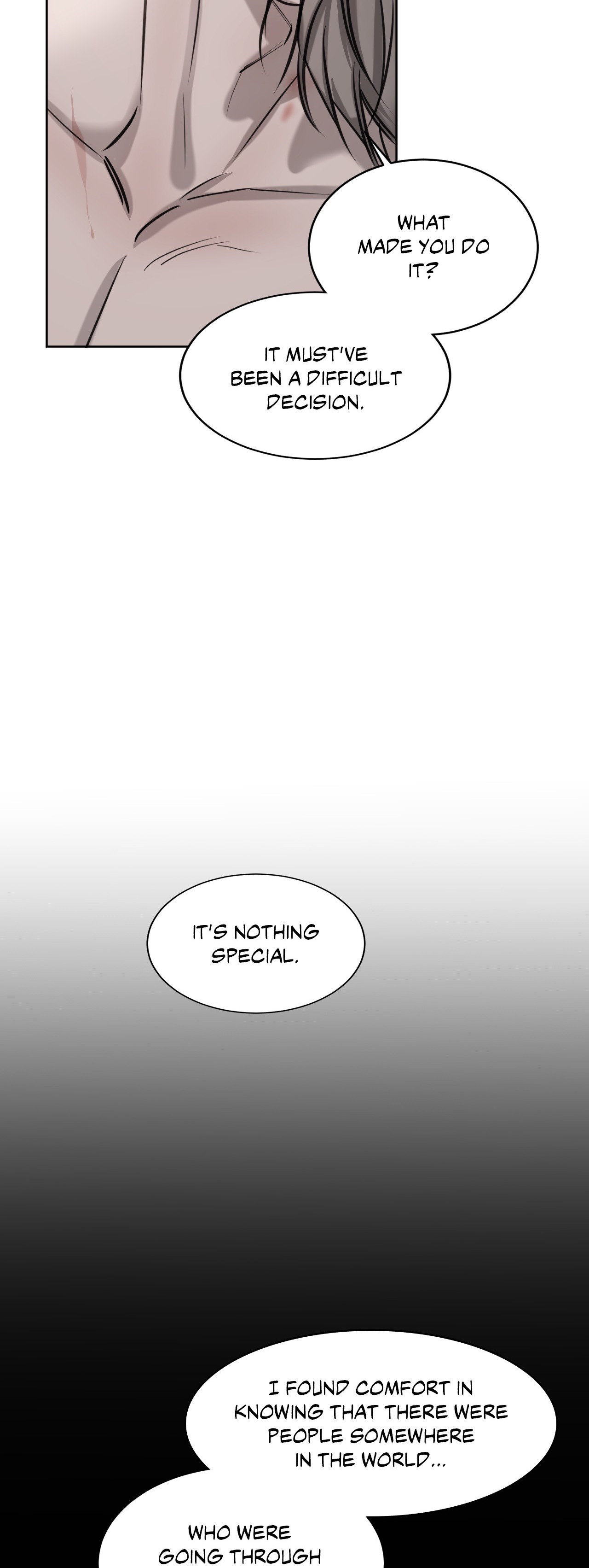 Between Fate And Fortune - Chapter 33 Page 14