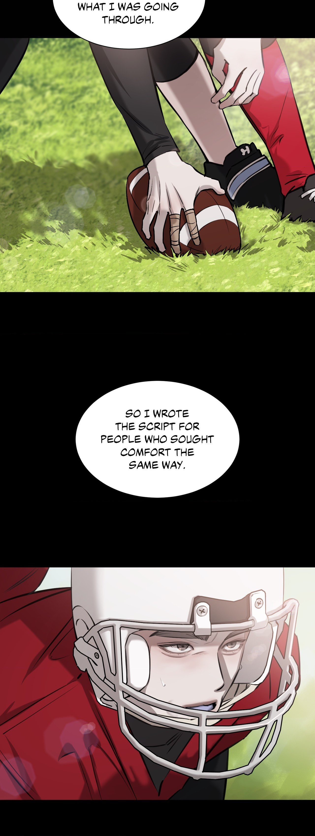 Between Fate And Fortune - Chapter 33 Page 15