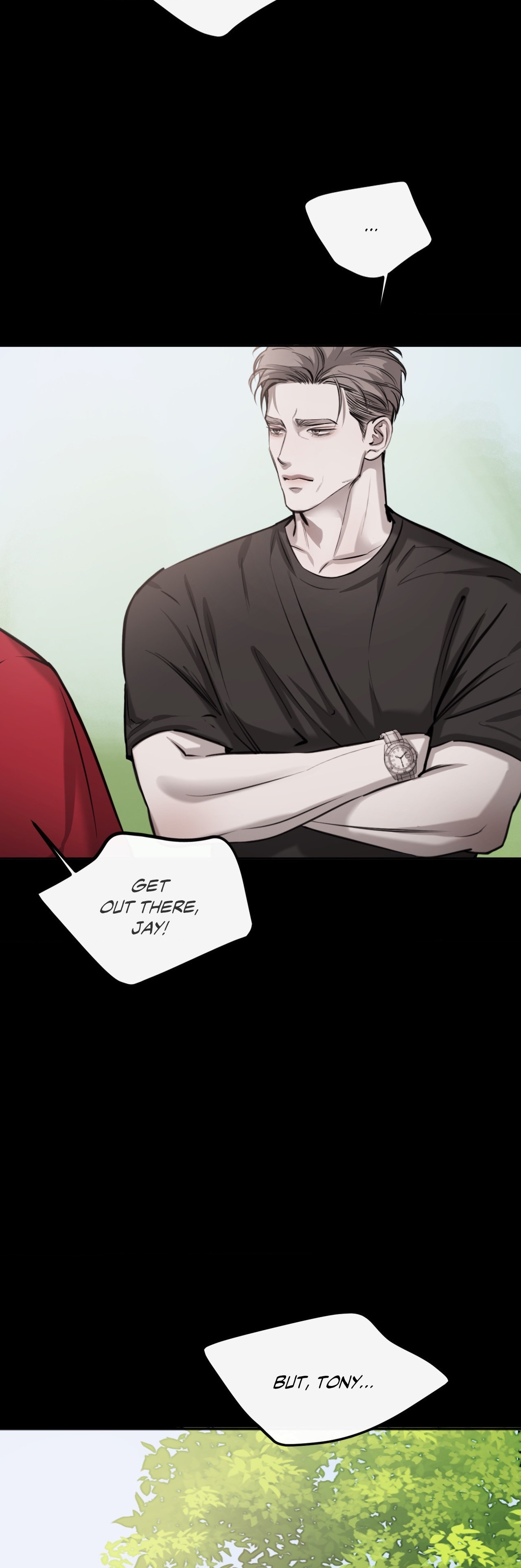Between Fate And Fortune - Chapter 33 Page 24