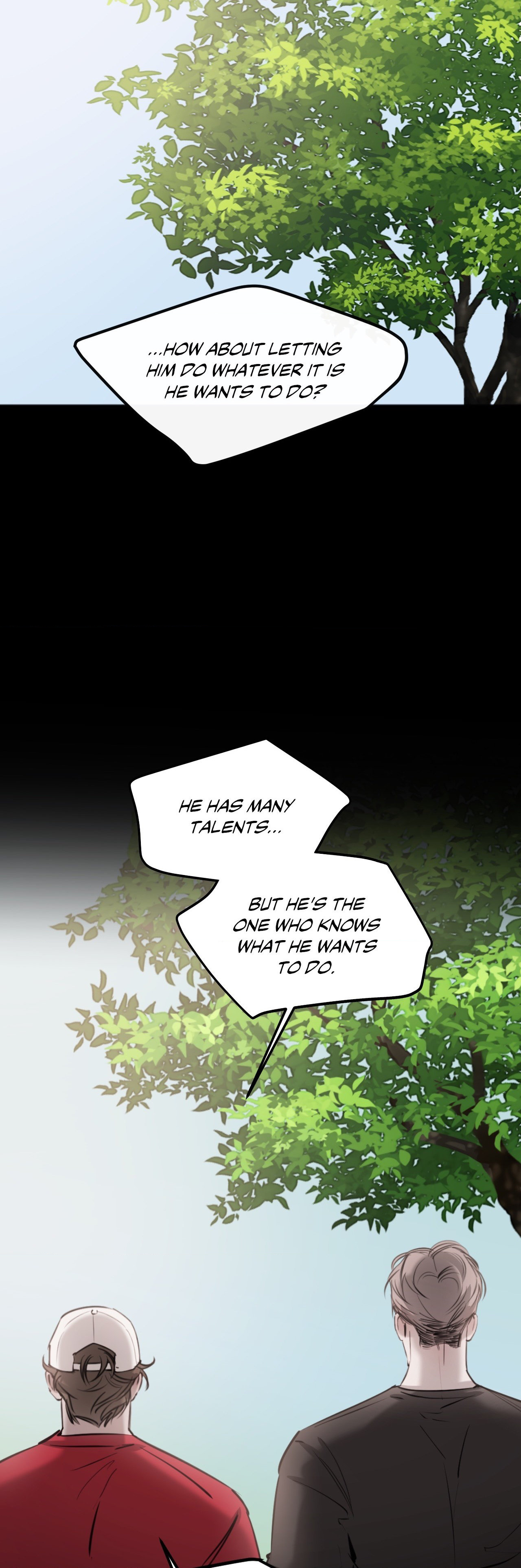 Between Fate And Fortune - Chapter 33 Page 25