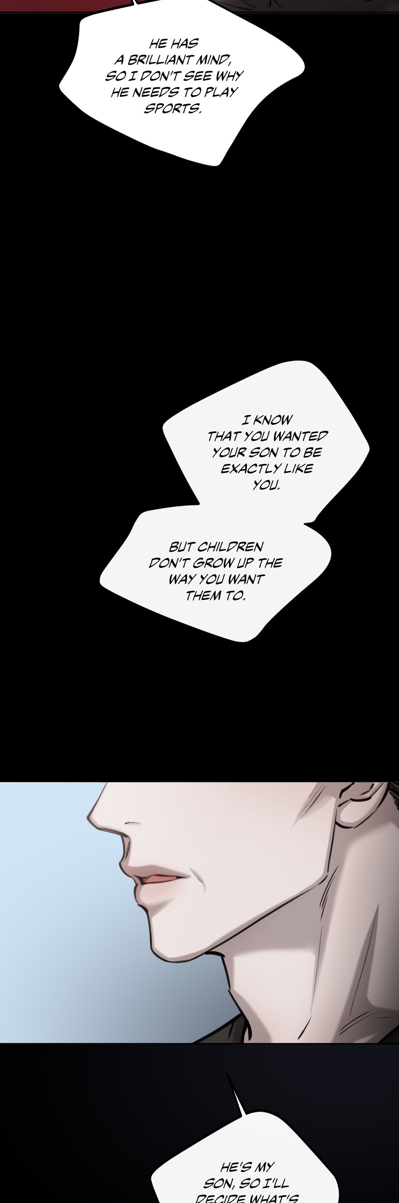 Between Fate And Fortune - Chapter 33 Page 26