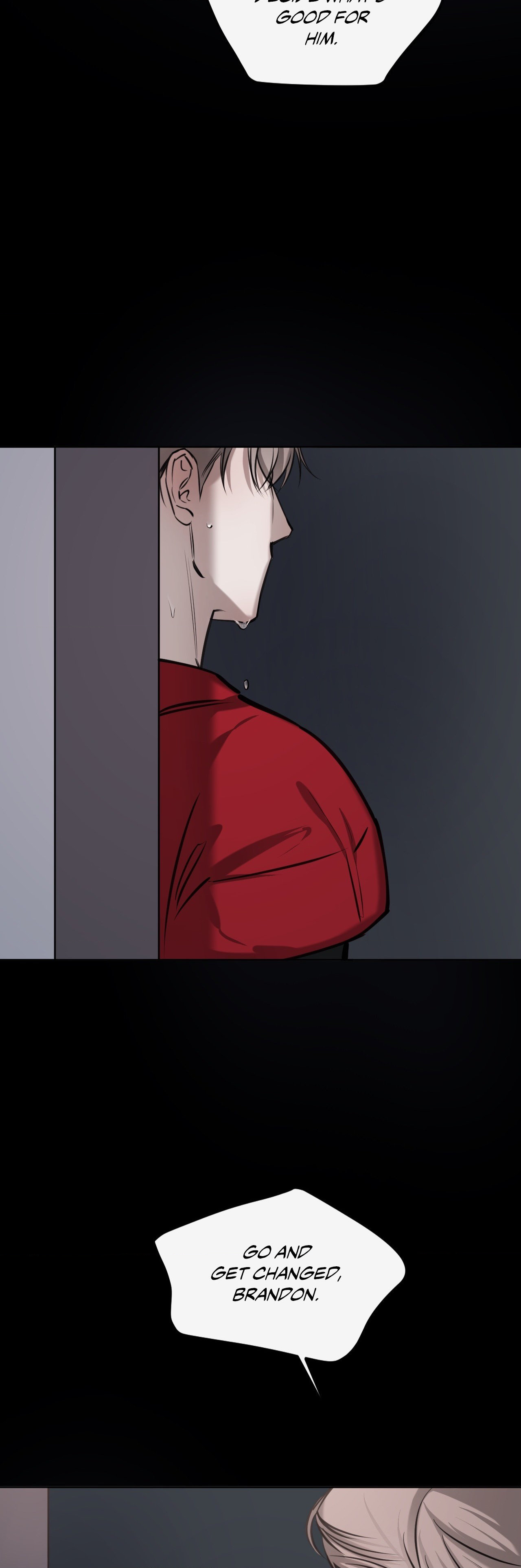 Between Fate And Fortune - Chapter 33 Page 27