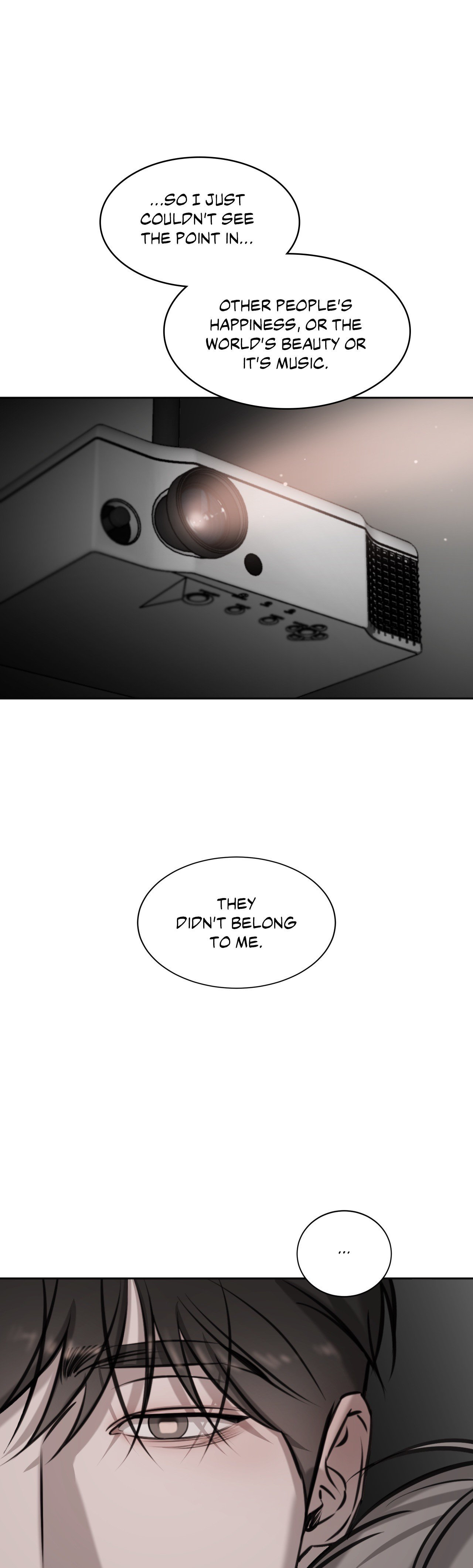 Between Fate And Fortune - Chapter 33 Page 30