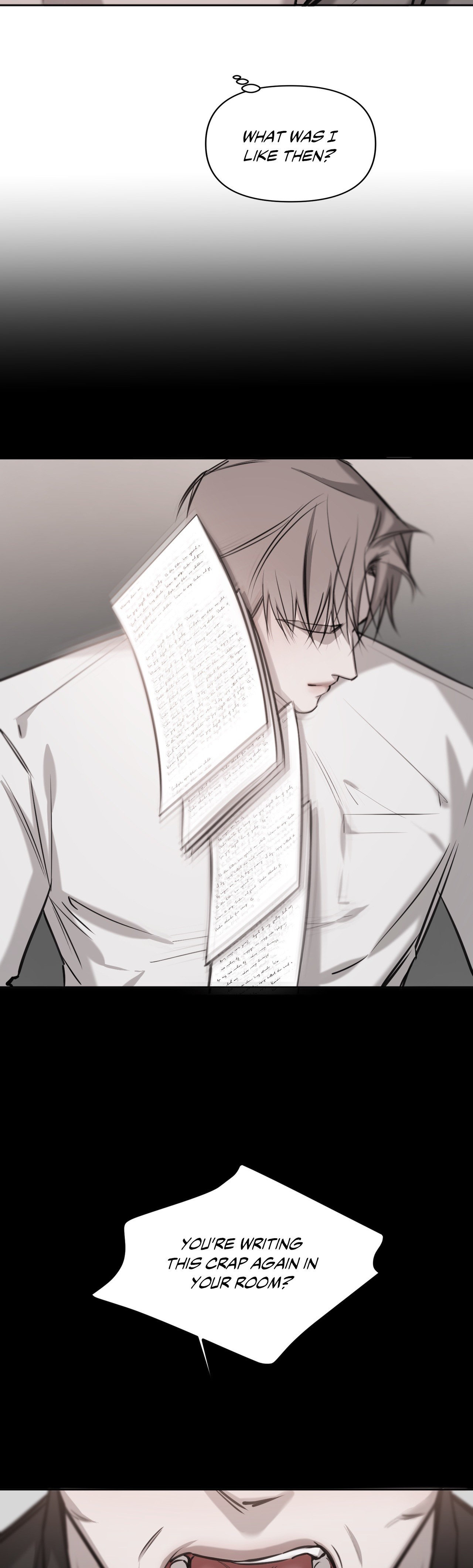 Between Fate And Fortune - Chapter 33 Page 31