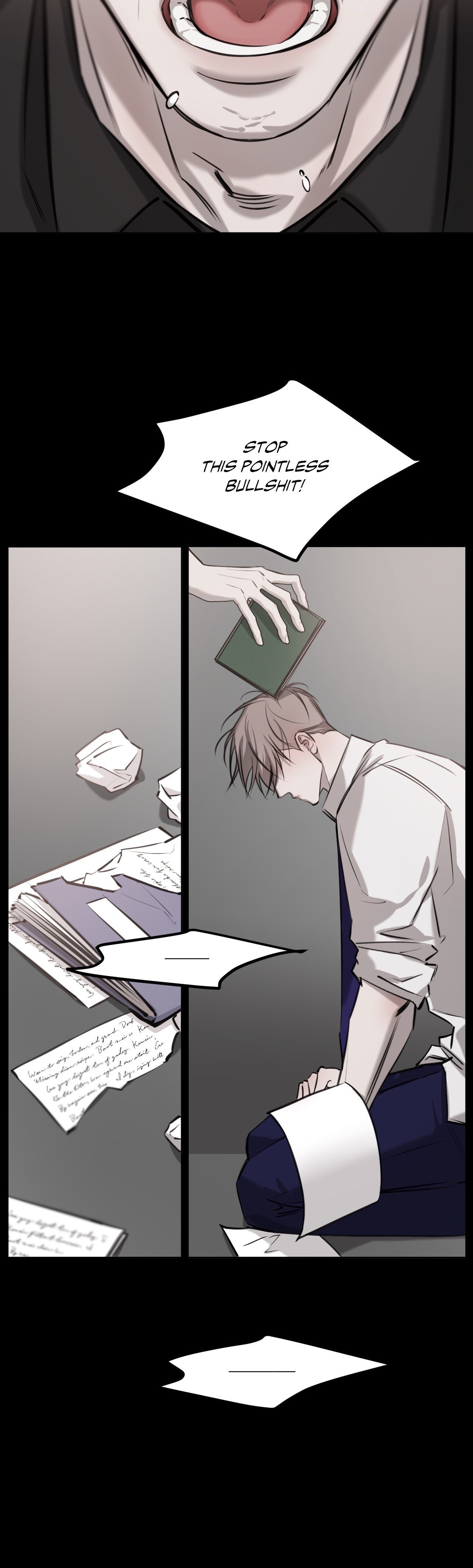 Between Fate And Fortune - Chapter 33 Page 32