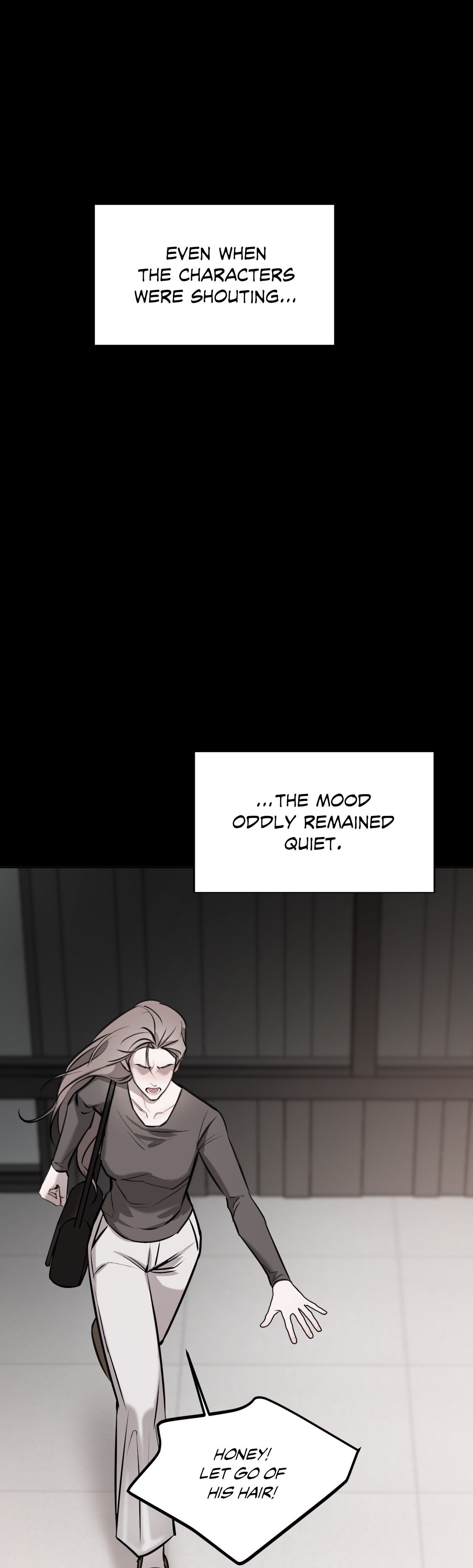 Between Fate And Fortune - Chapter 33 Page 33