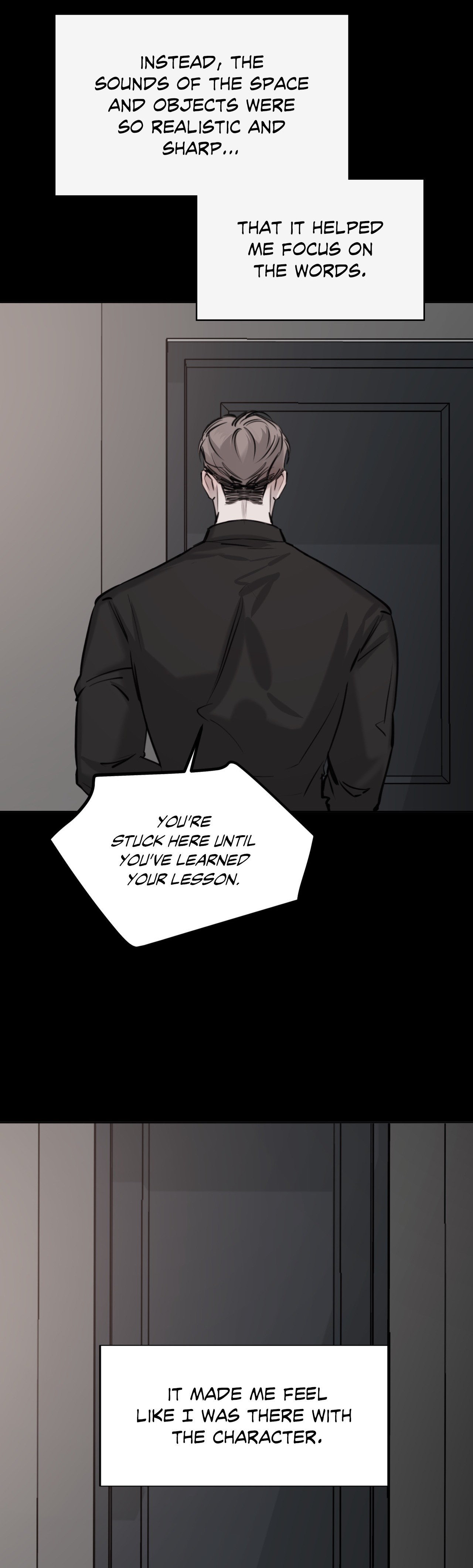 Between Fate And Fortune - Chapter 33 Page 35