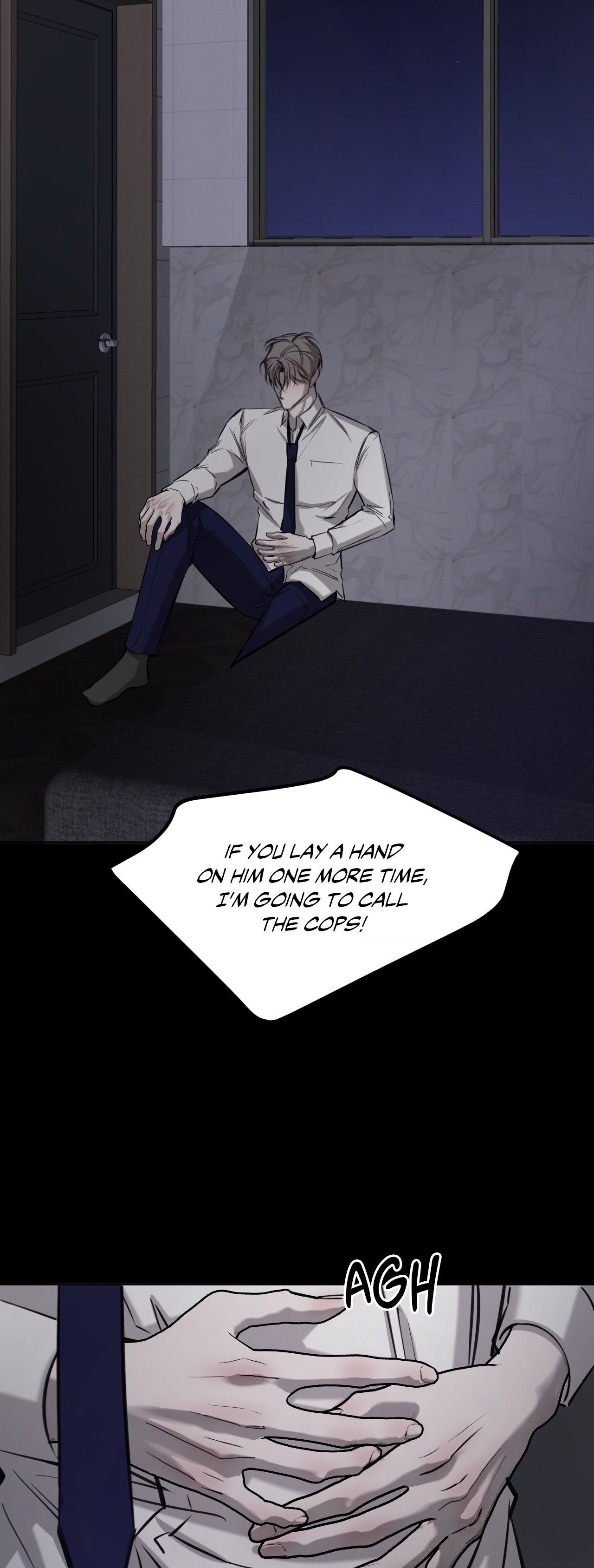 Between Fate And Fortune - Chapter 33 Page 41