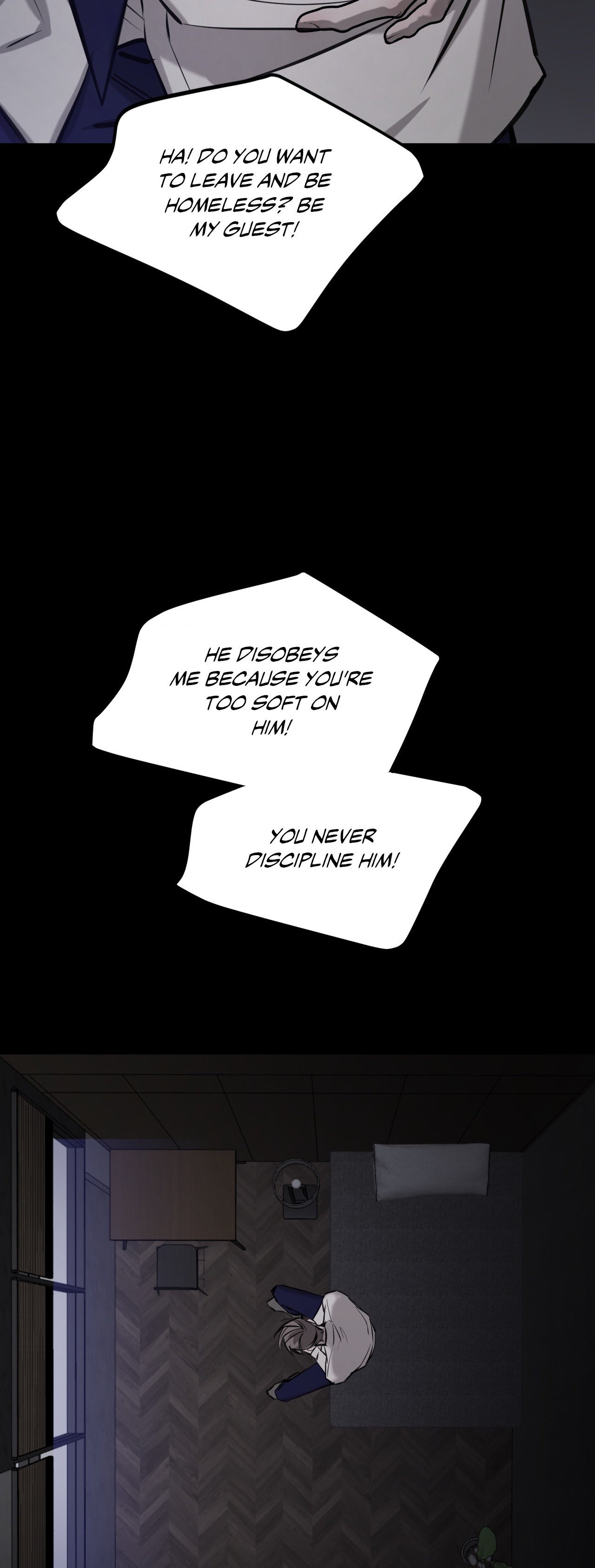 Between Fate And Fortune - Chapter 33 Page 42
