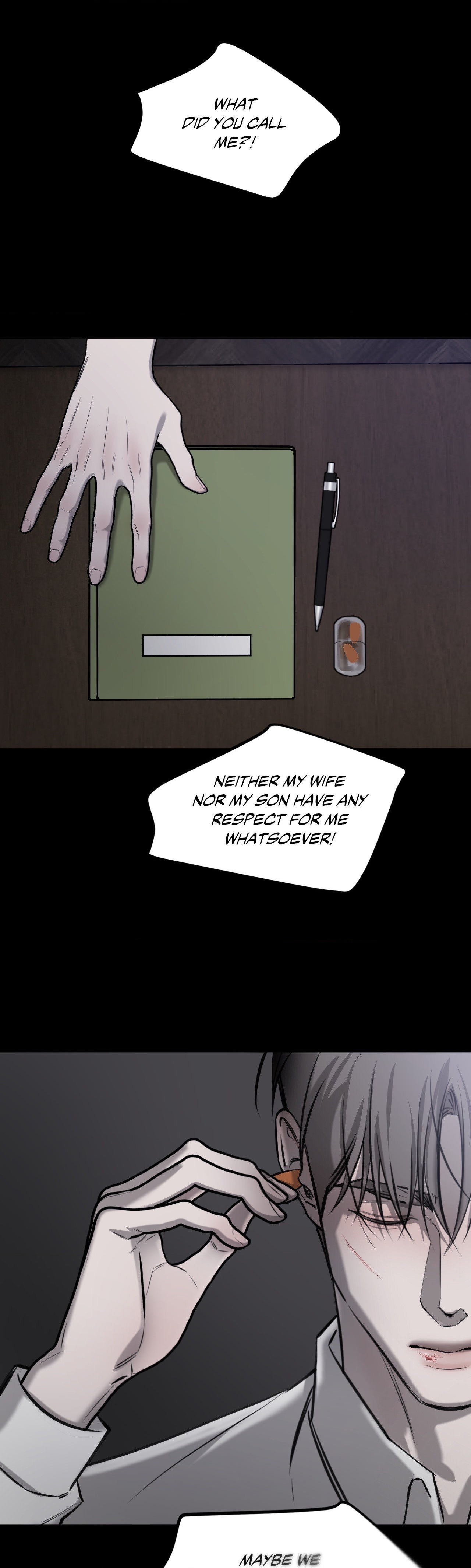 Between Fate And Fortune - Chapter 33 Page 44