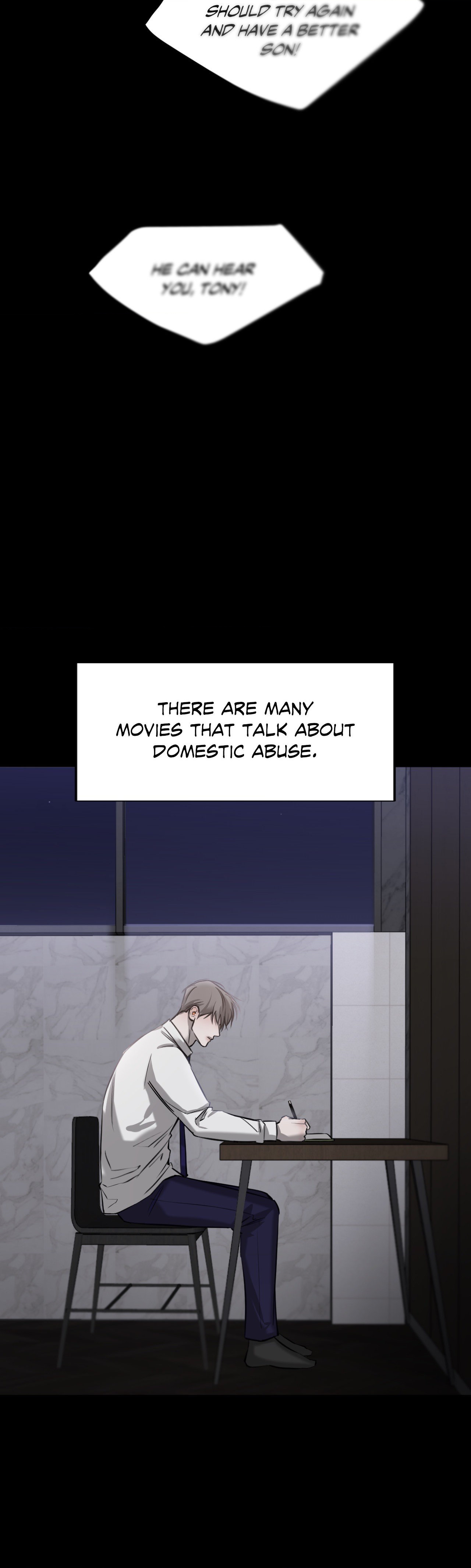 Between Fate And Fortune - Chapter 33 Page 45