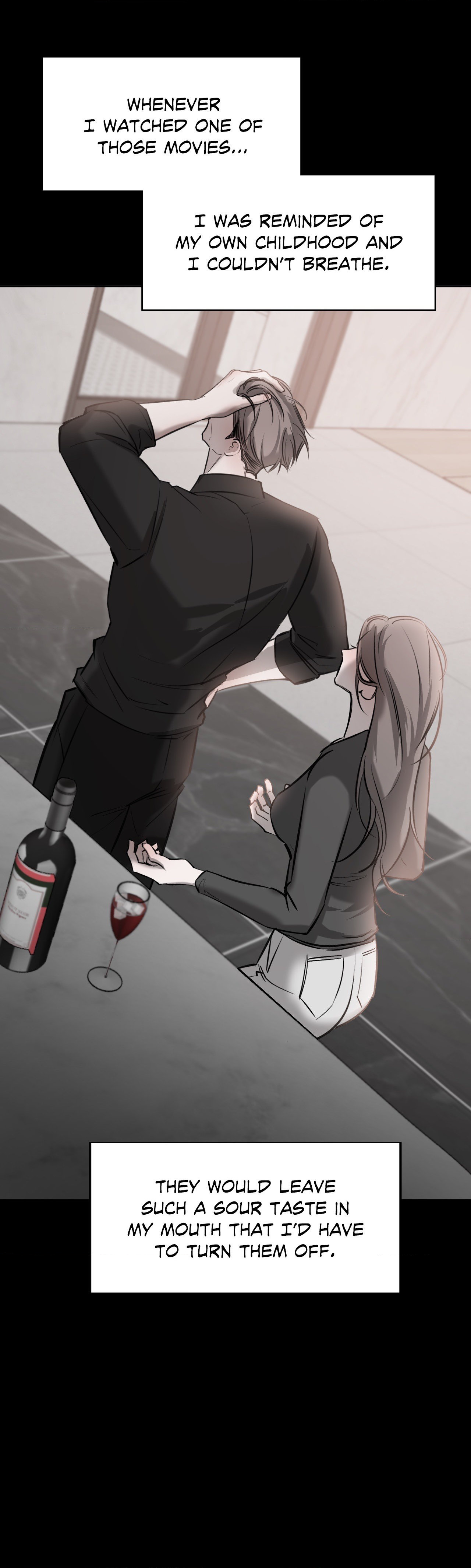 Between Fate And Fortune - Chapter 33 Page 46